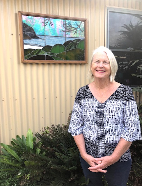 Artists of the Illawarra: Trish Croft