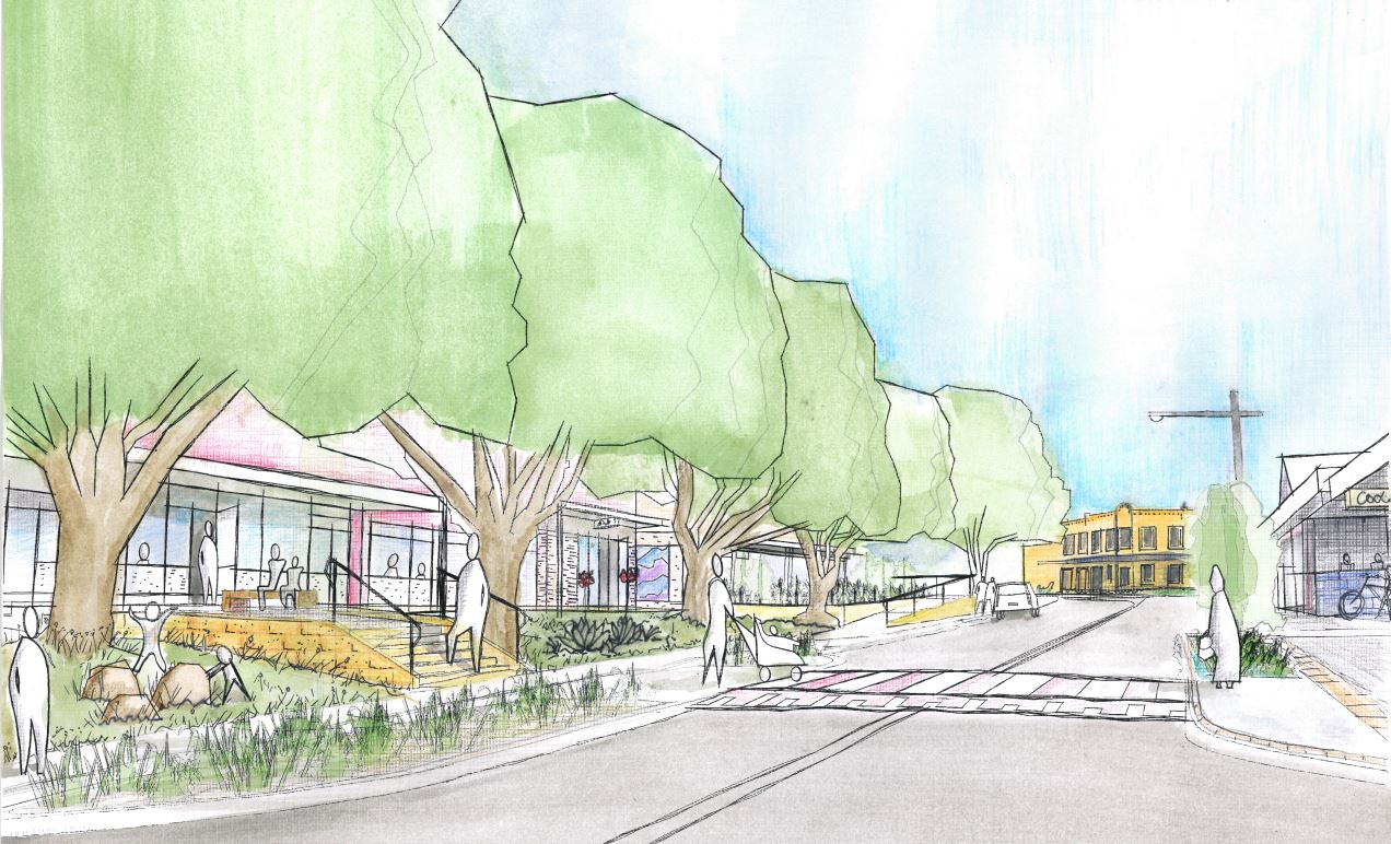 Neighbourhood Forum 1 report for 2508 district