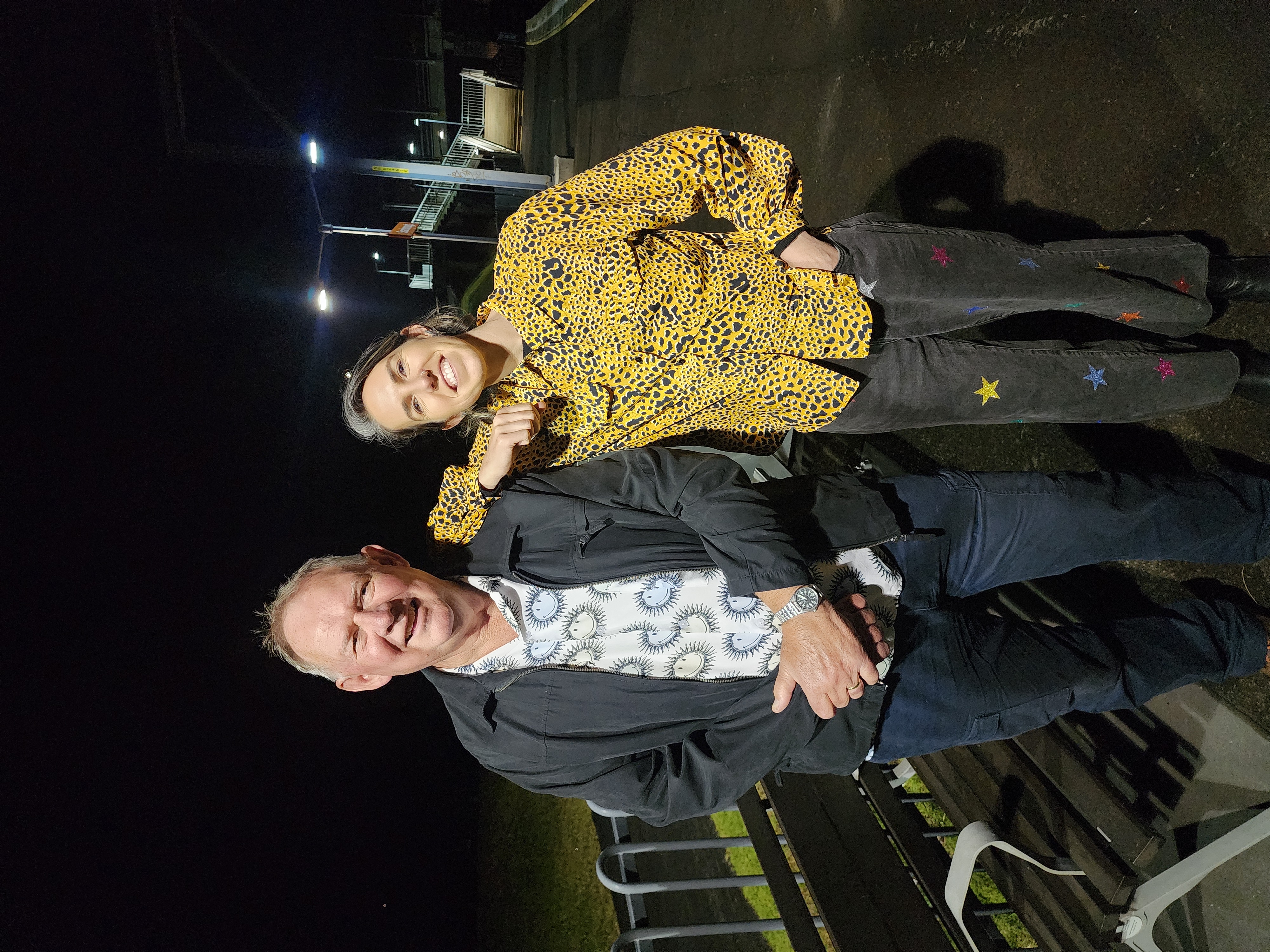 Good Neighbours become good friends