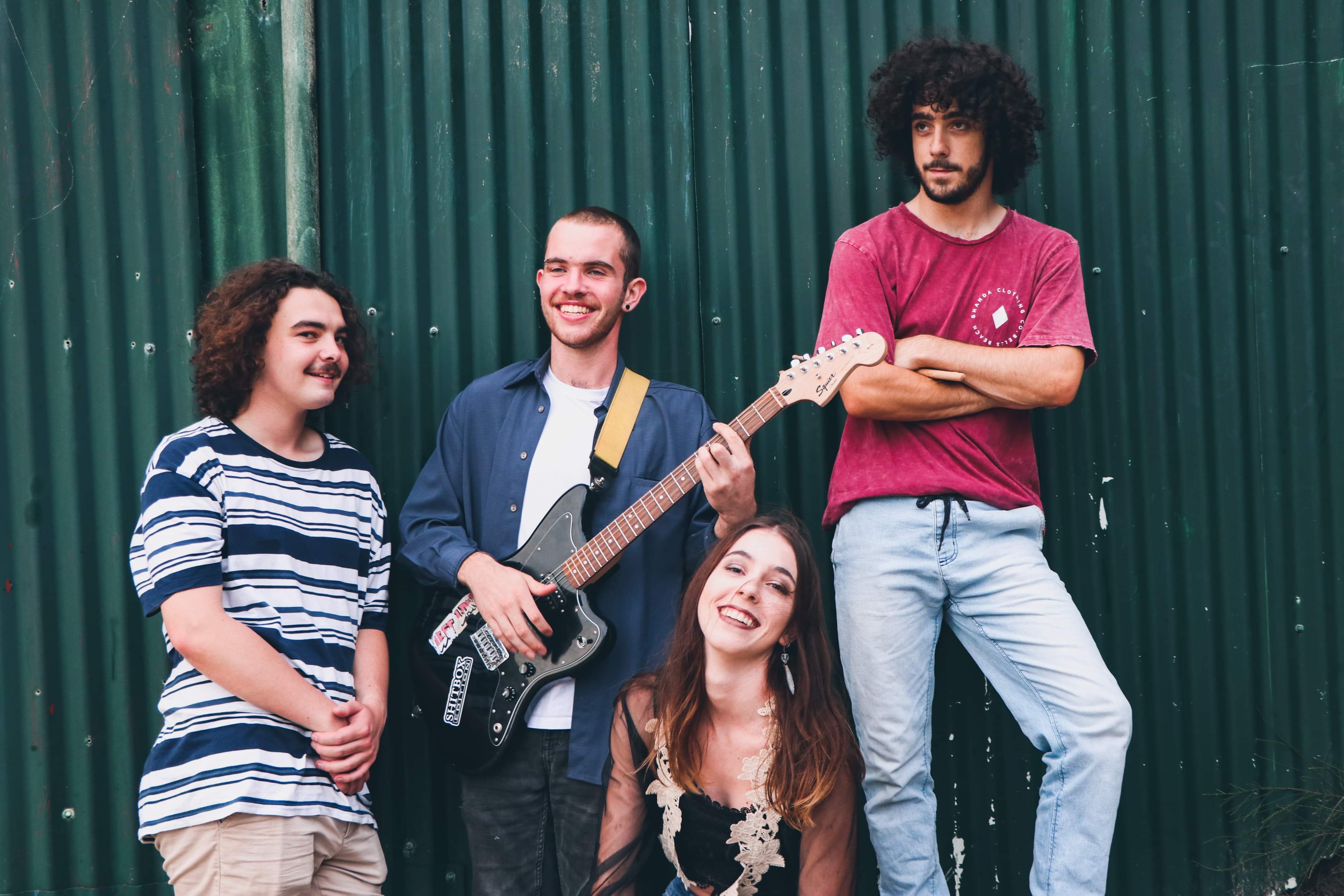 Left Lane singer shares the band's story  post image