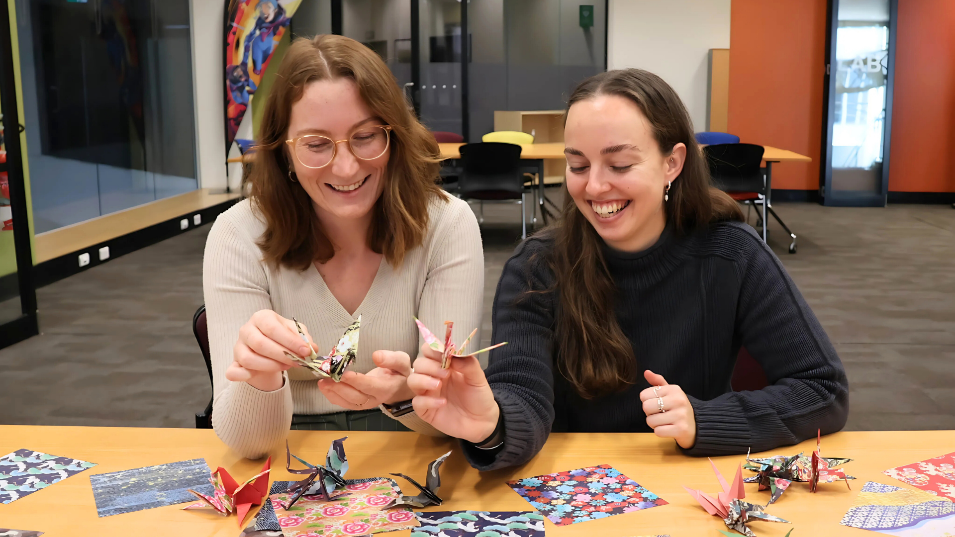 Give peace a chance – libraries mark 80 years since atomic bombings  post image