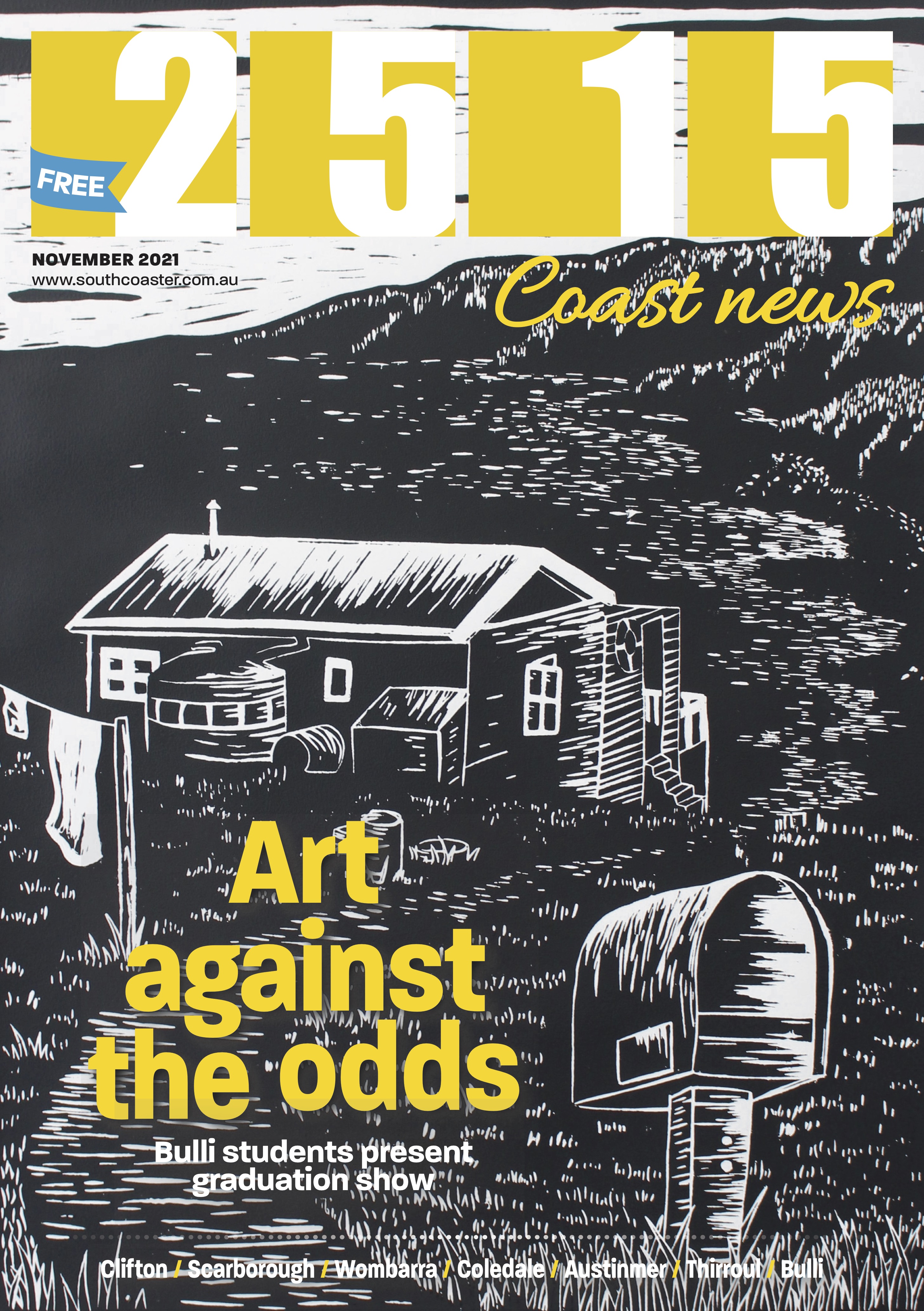 Art Against the Odds  post image