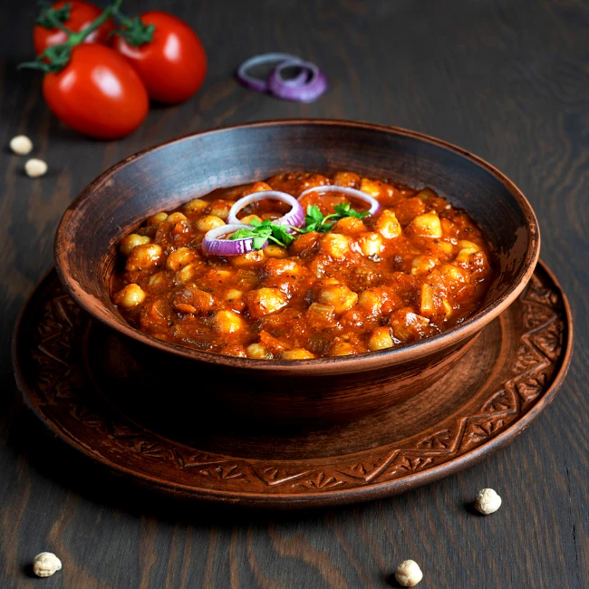 JJ's Indian shares recipe for Chana Masala  post image