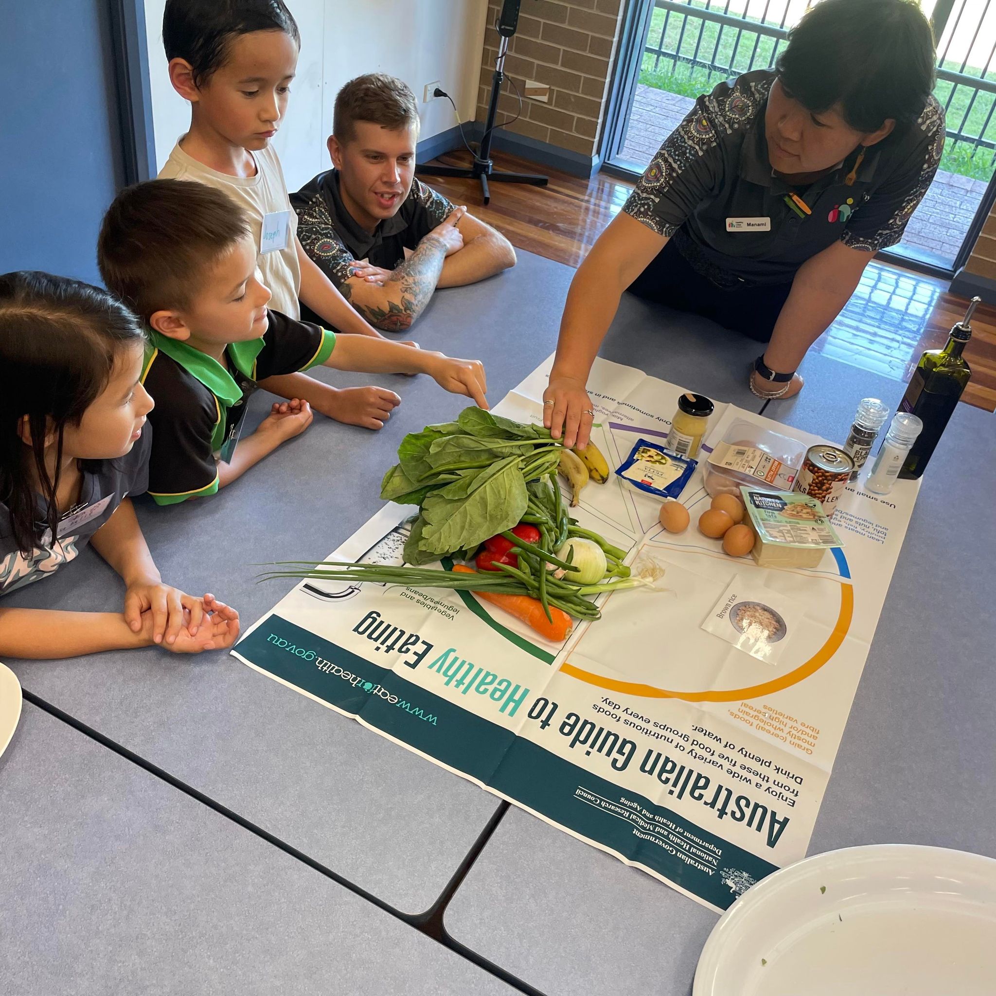 Discover the Dinner Plate Project