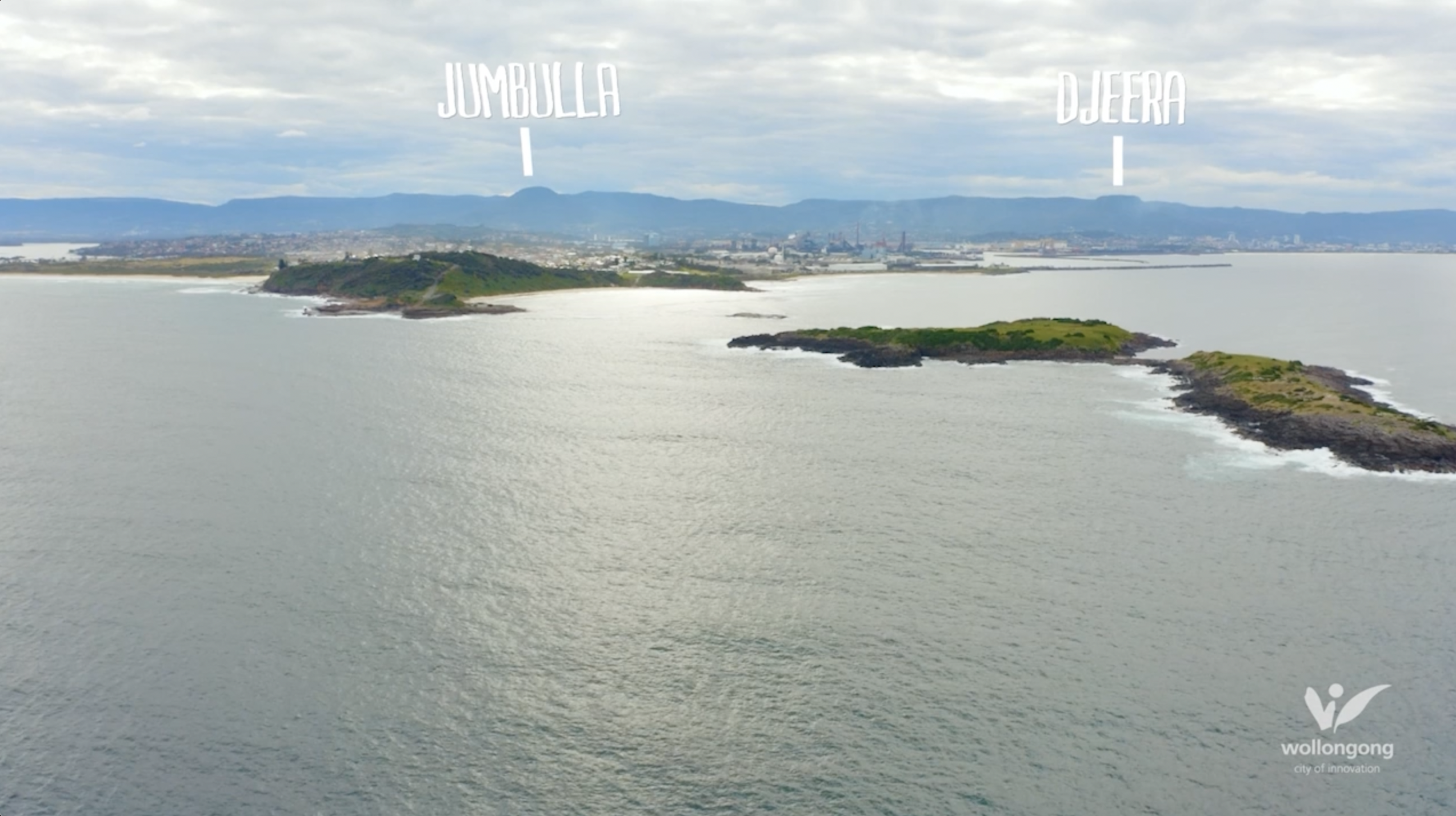 Watch a Dharawal Country story