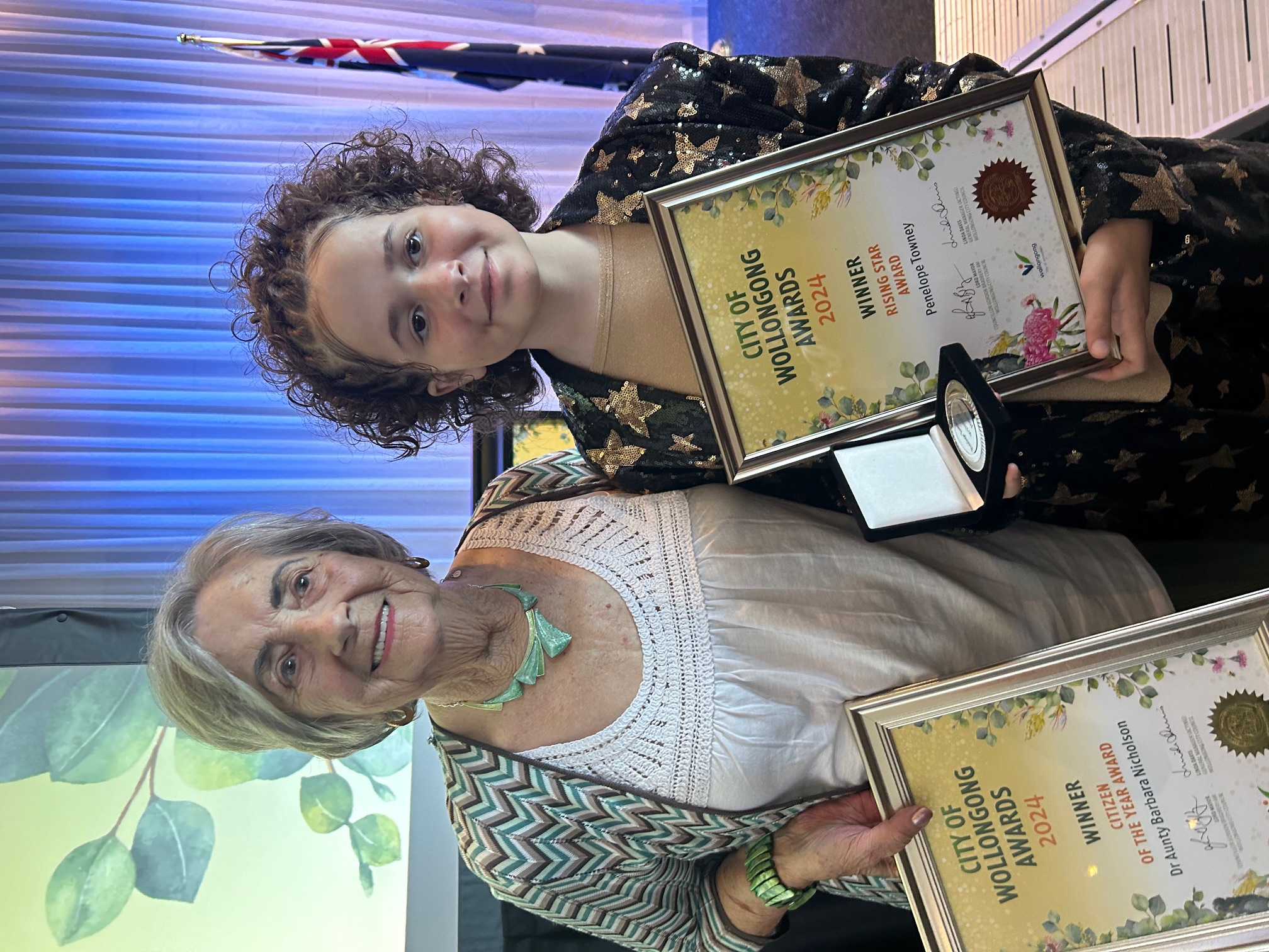 Meet Wollongong’s 2024 Rising Star: Penelope Towney