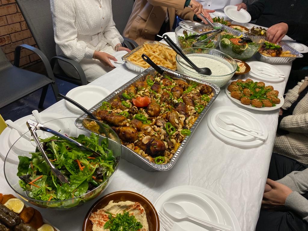 How a Cringila family observes Ramadan  post image