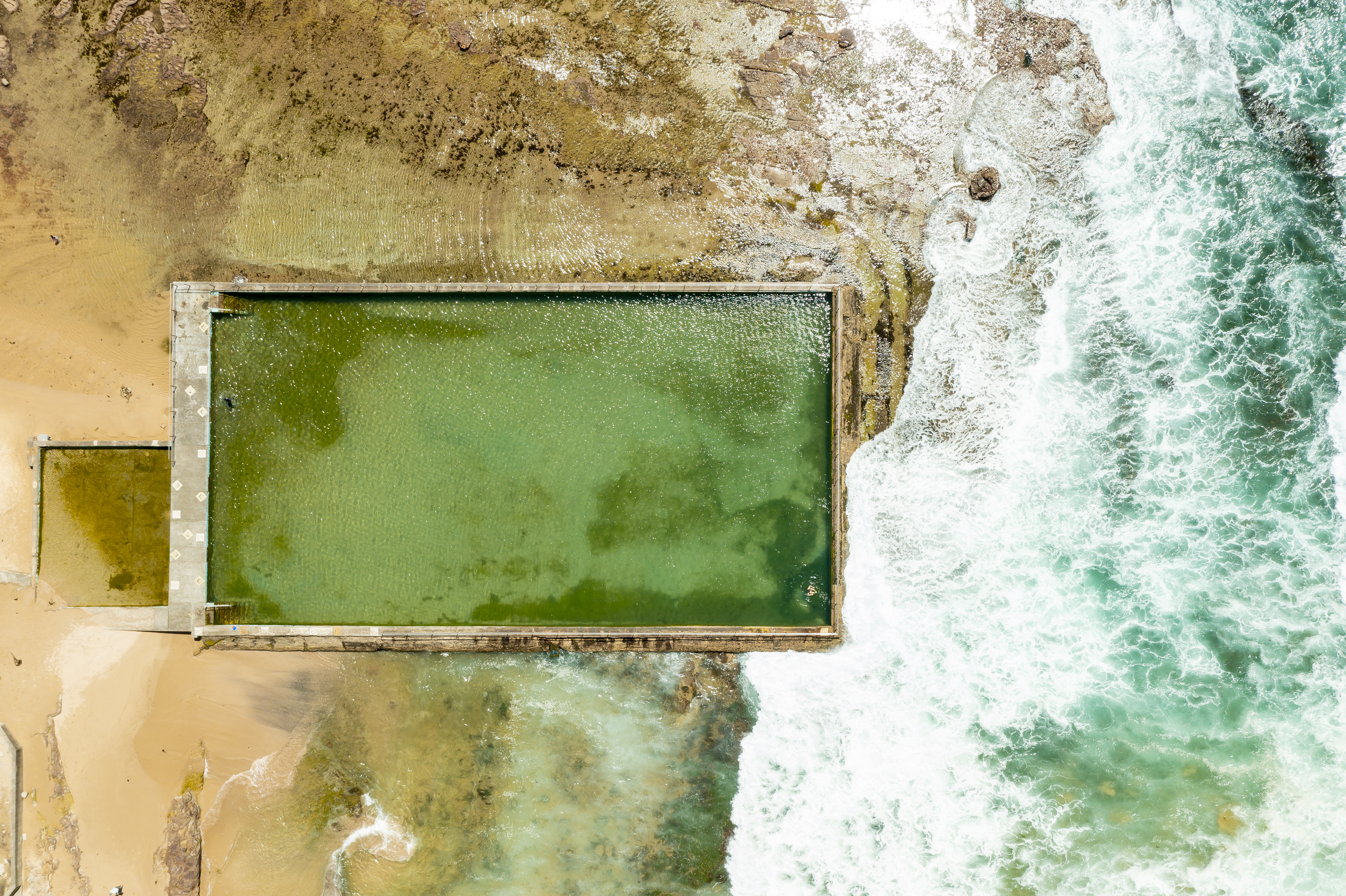 Beaches and pools update ahead of Saturday's start to swim season