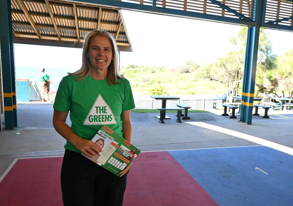 Wollongong Greens hail bill as 'major boost to abortion access in the Illawarra'