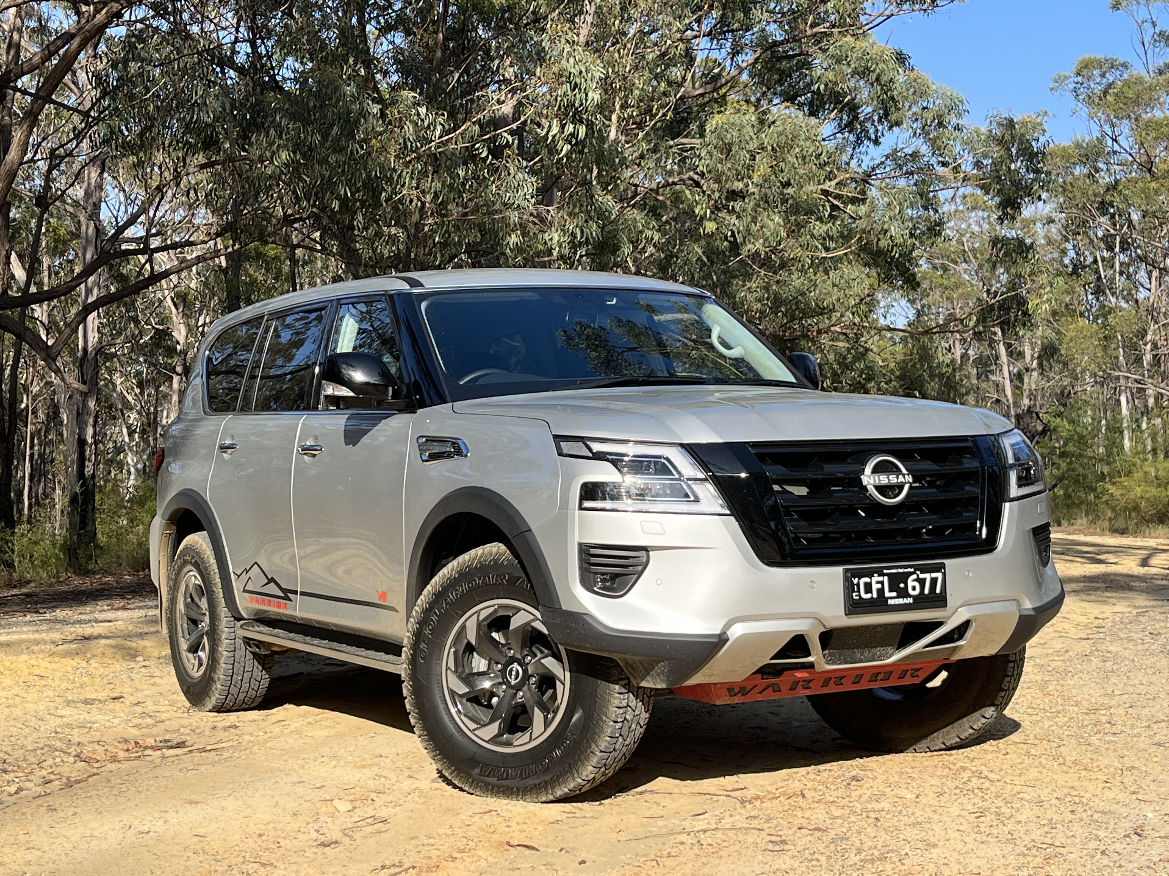Driven: 2024 Nissan Patrol Warrior  post image