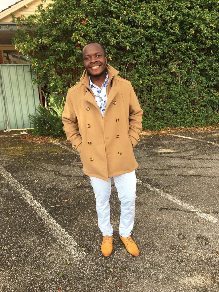 Meet a community mobiliser