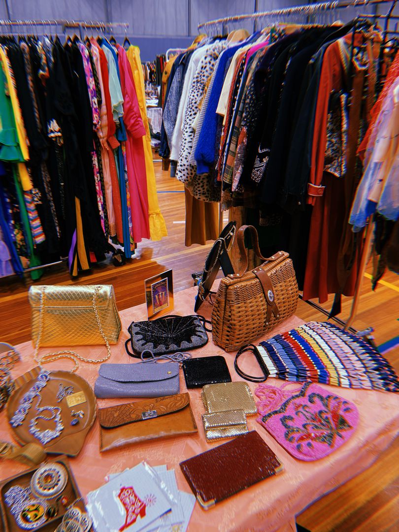 Vintage and Art Bazaar comes to Coledale hall