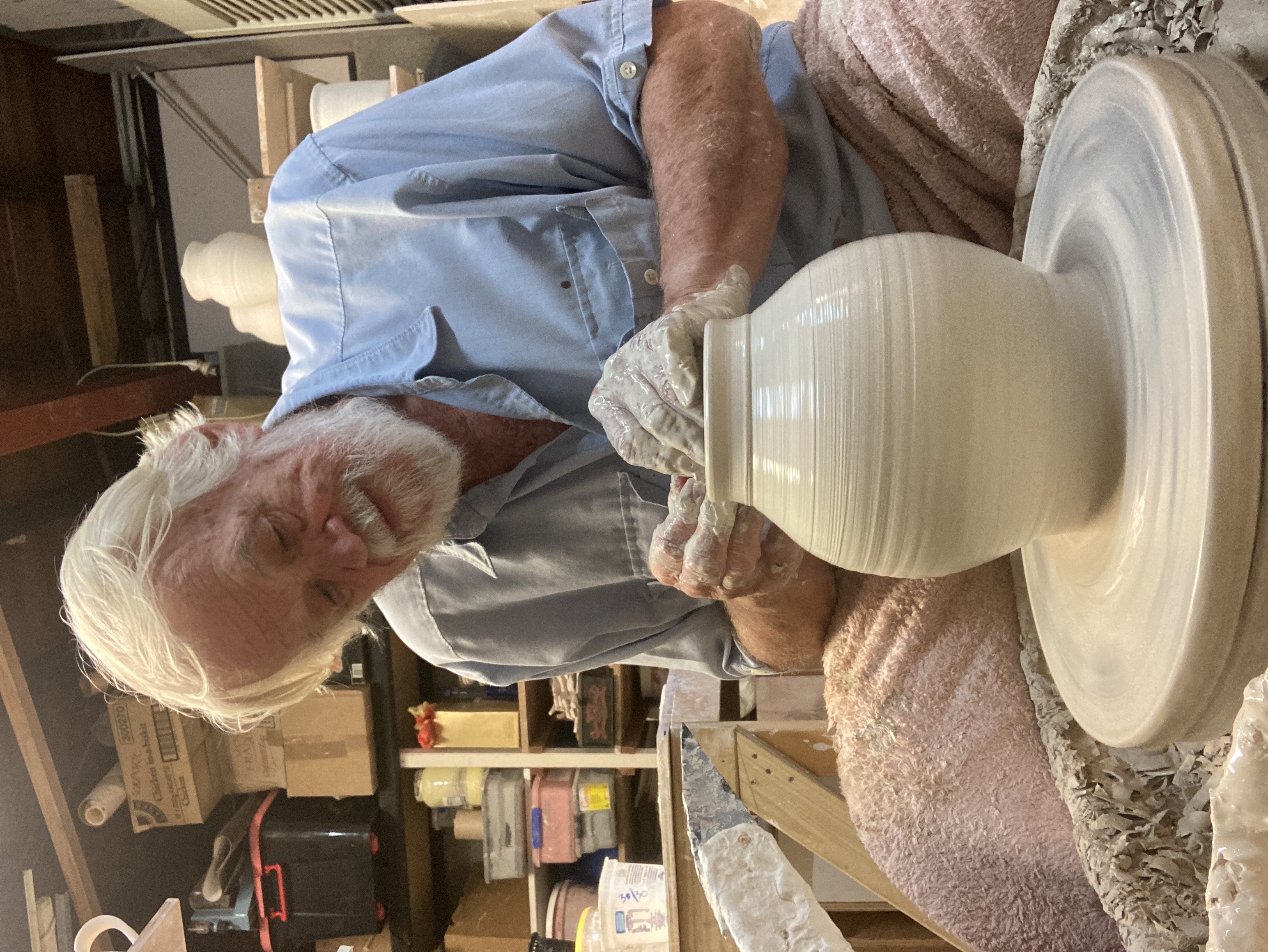 Artists of the Illawarra: Phill Davis