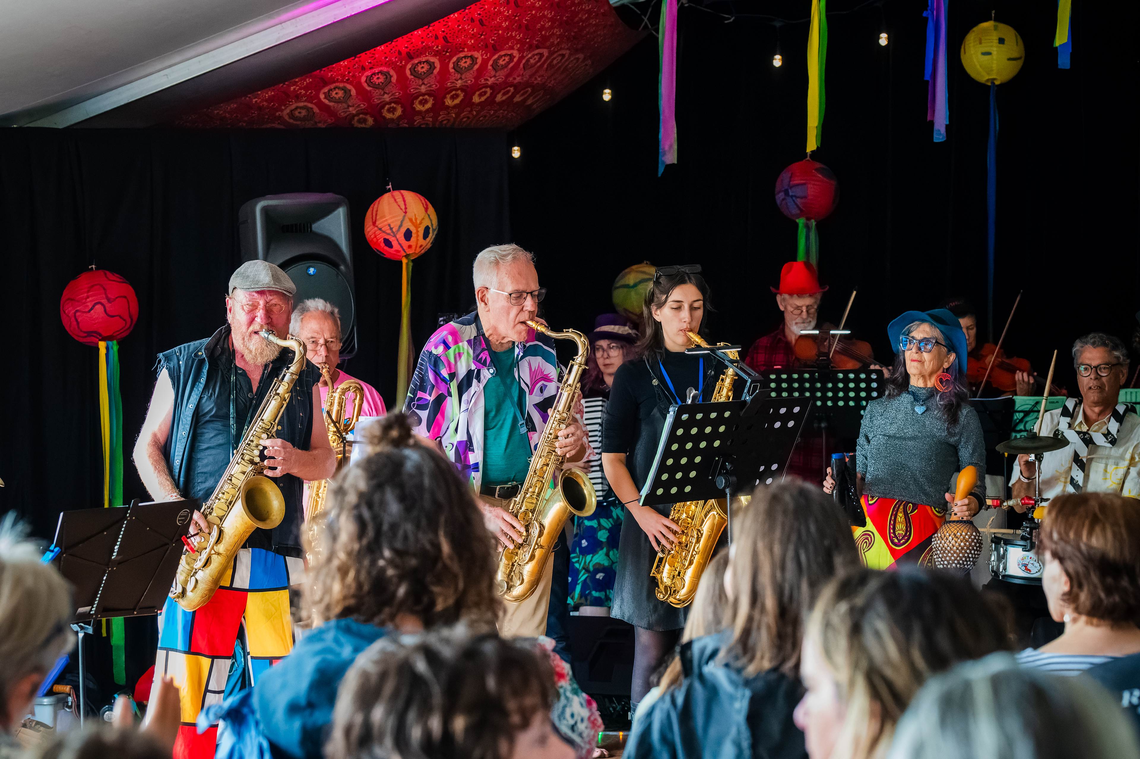 Illawarra Folk Festival goers praise 'beautiful' family-friendly event  post image