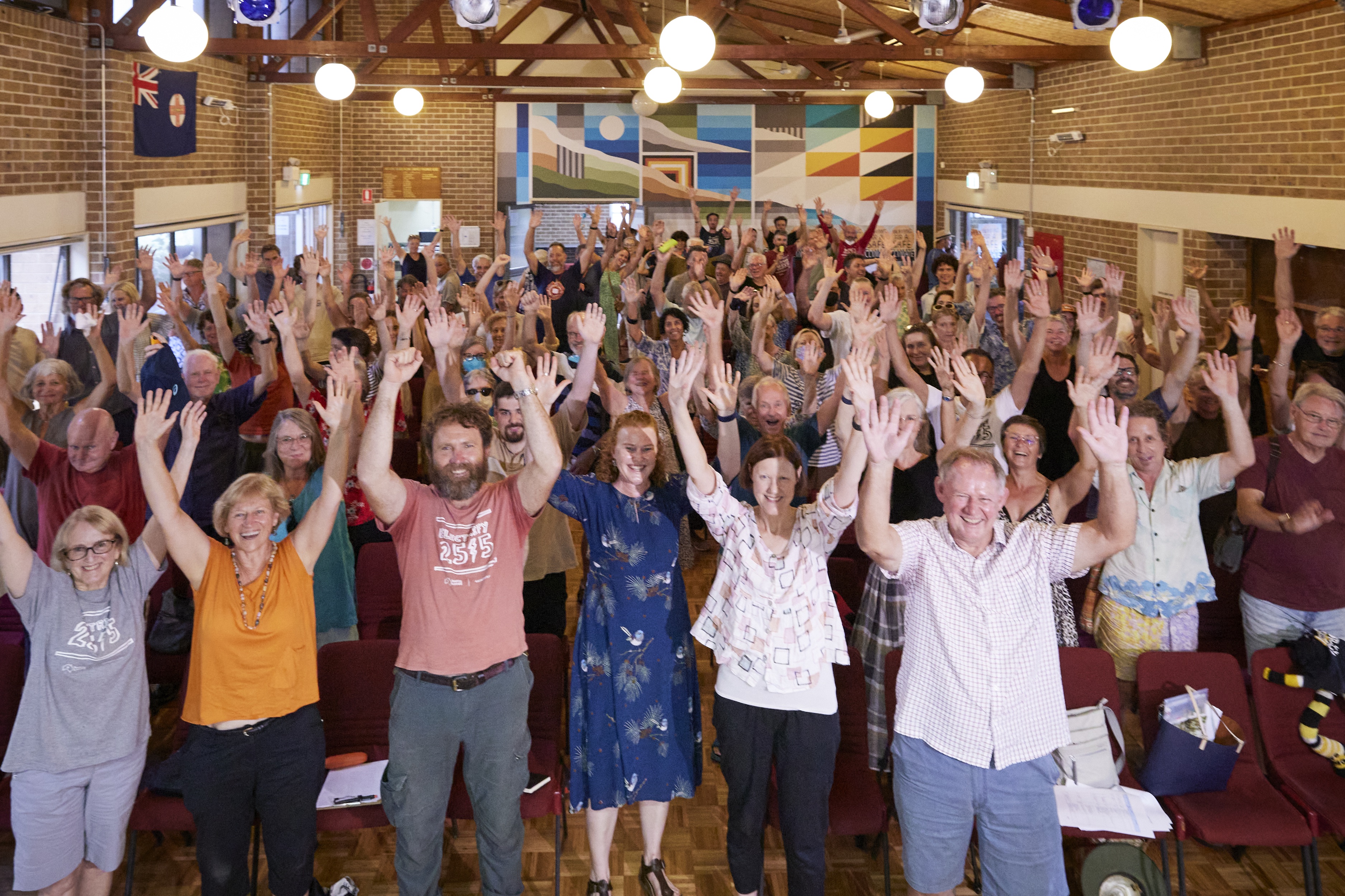 Let’s be energy smart