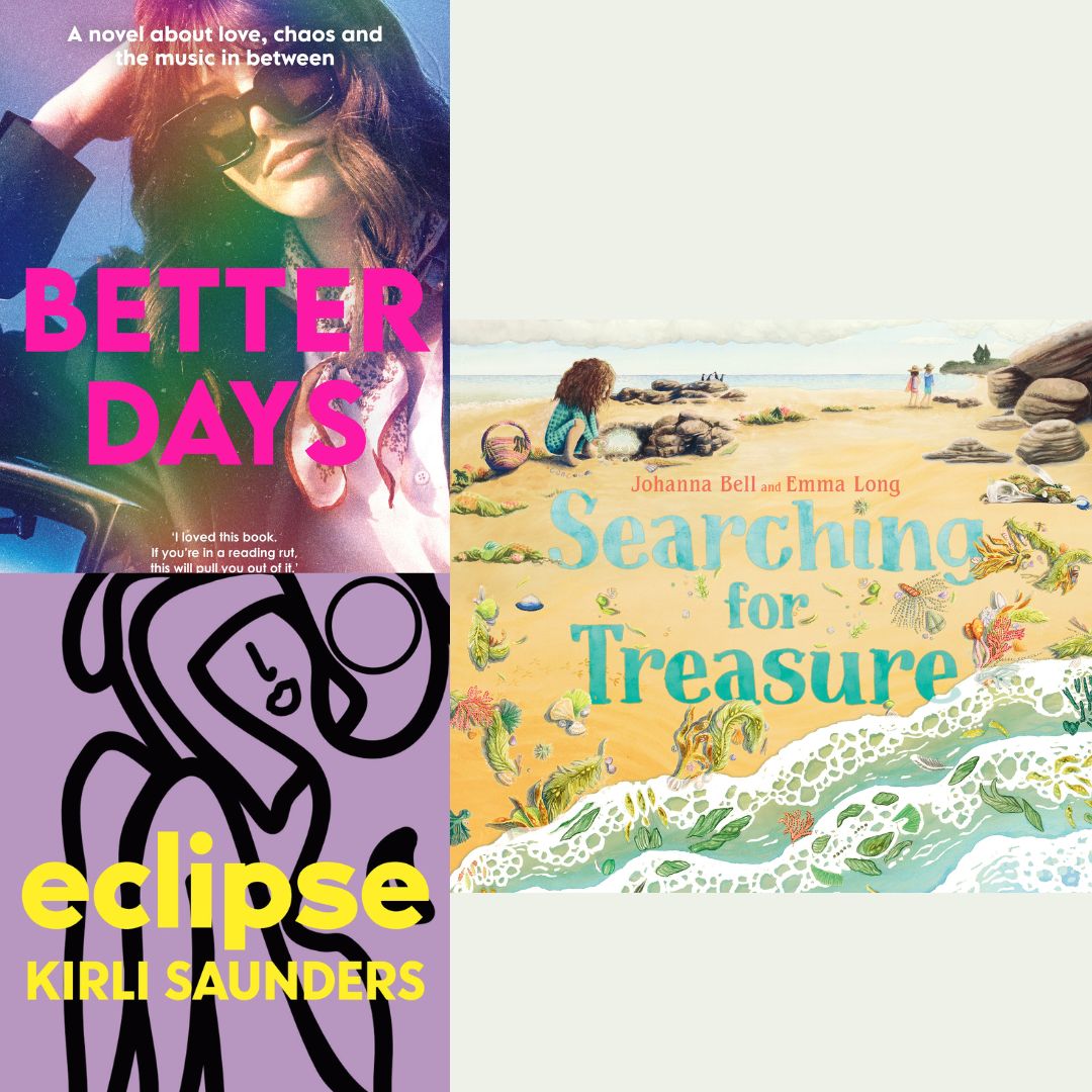 Talking Books in March with Collins Thirroul