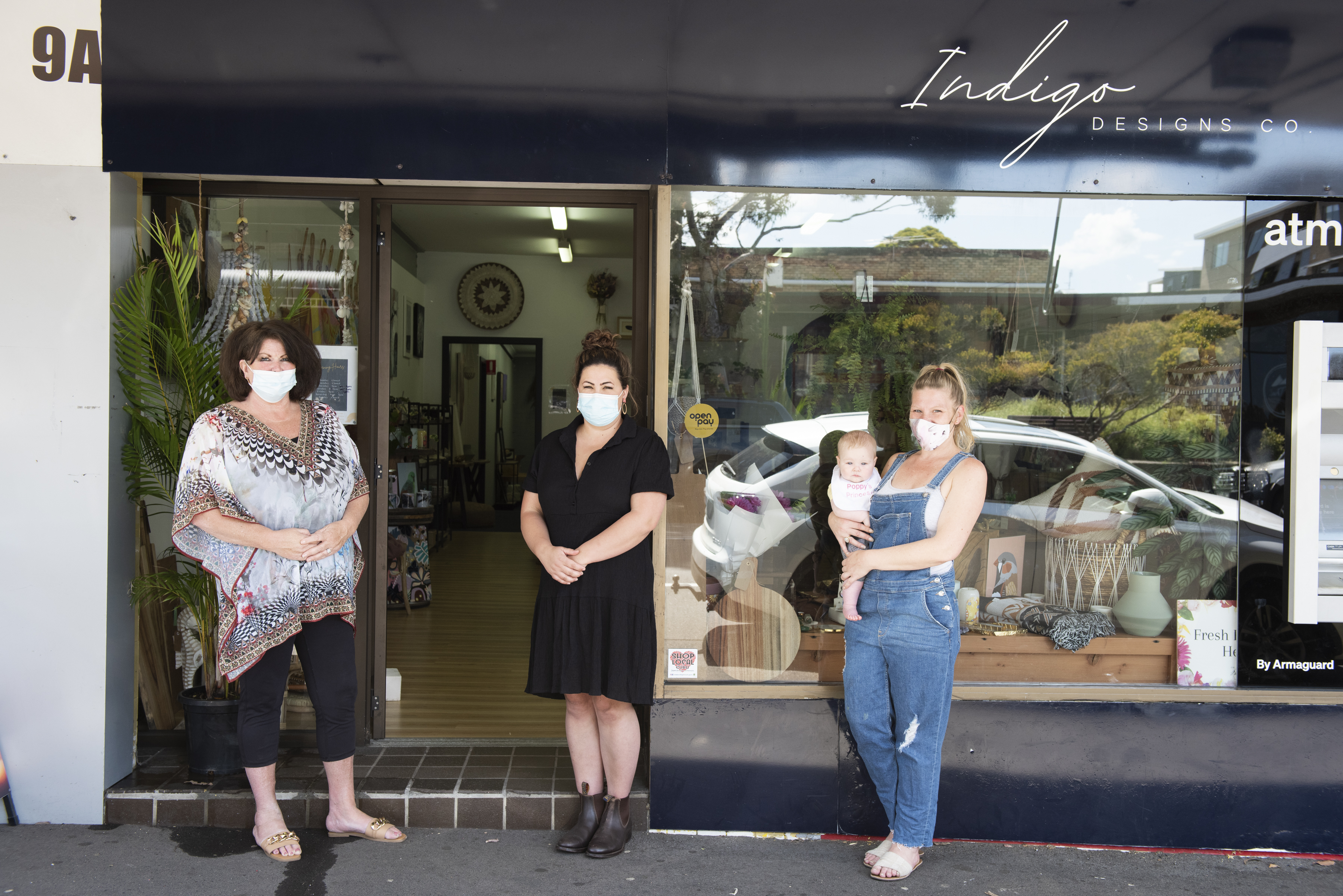 Hello Indigo Designs Co  post image