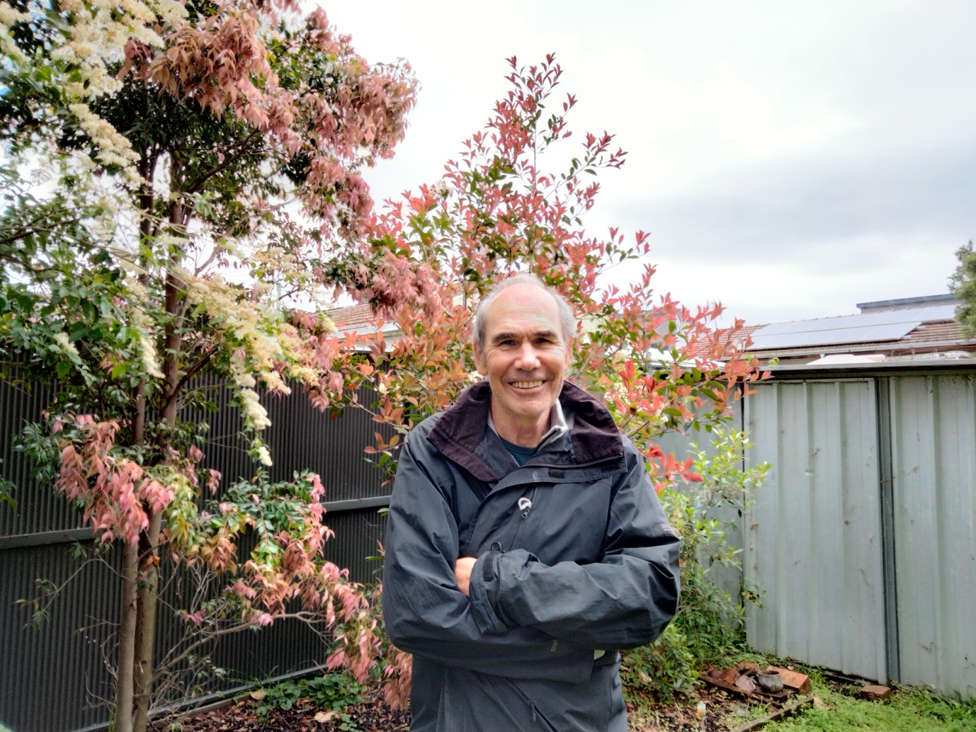 'My parents’ war lives on in me': Chris Barker shares tale of Hungry Ghosts  post image