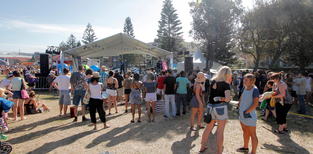 Funding for community projects