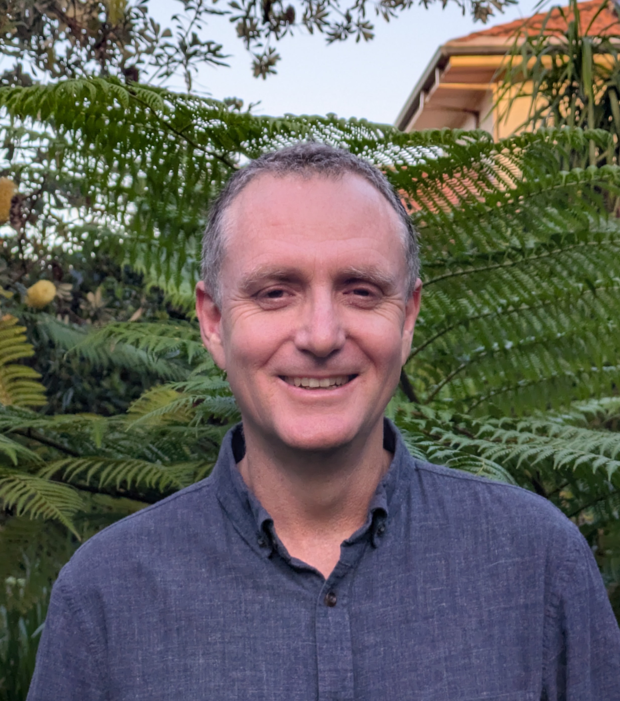 Q&A with Tim Lavers, the Animal Justice Party's candidate for Cunningham