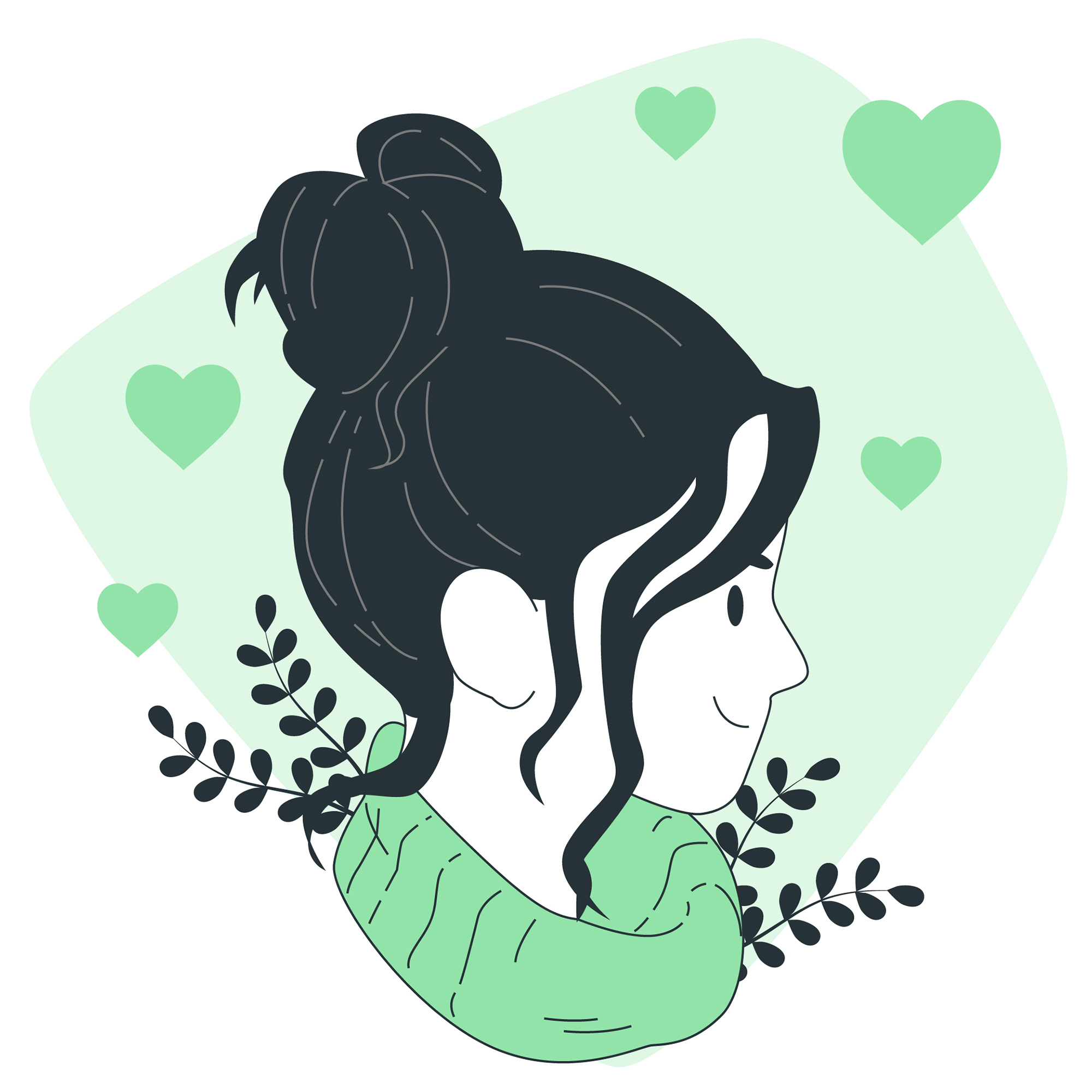 Big hair? Bald? How much difference your hair really makes to keep you cool or warm