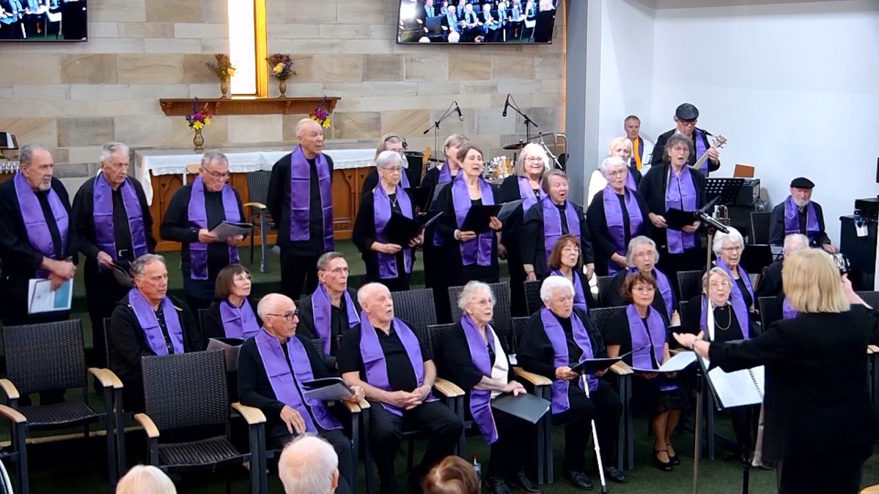 Alchemy Chorus: Dementia-friendly choir sings for joy  post image