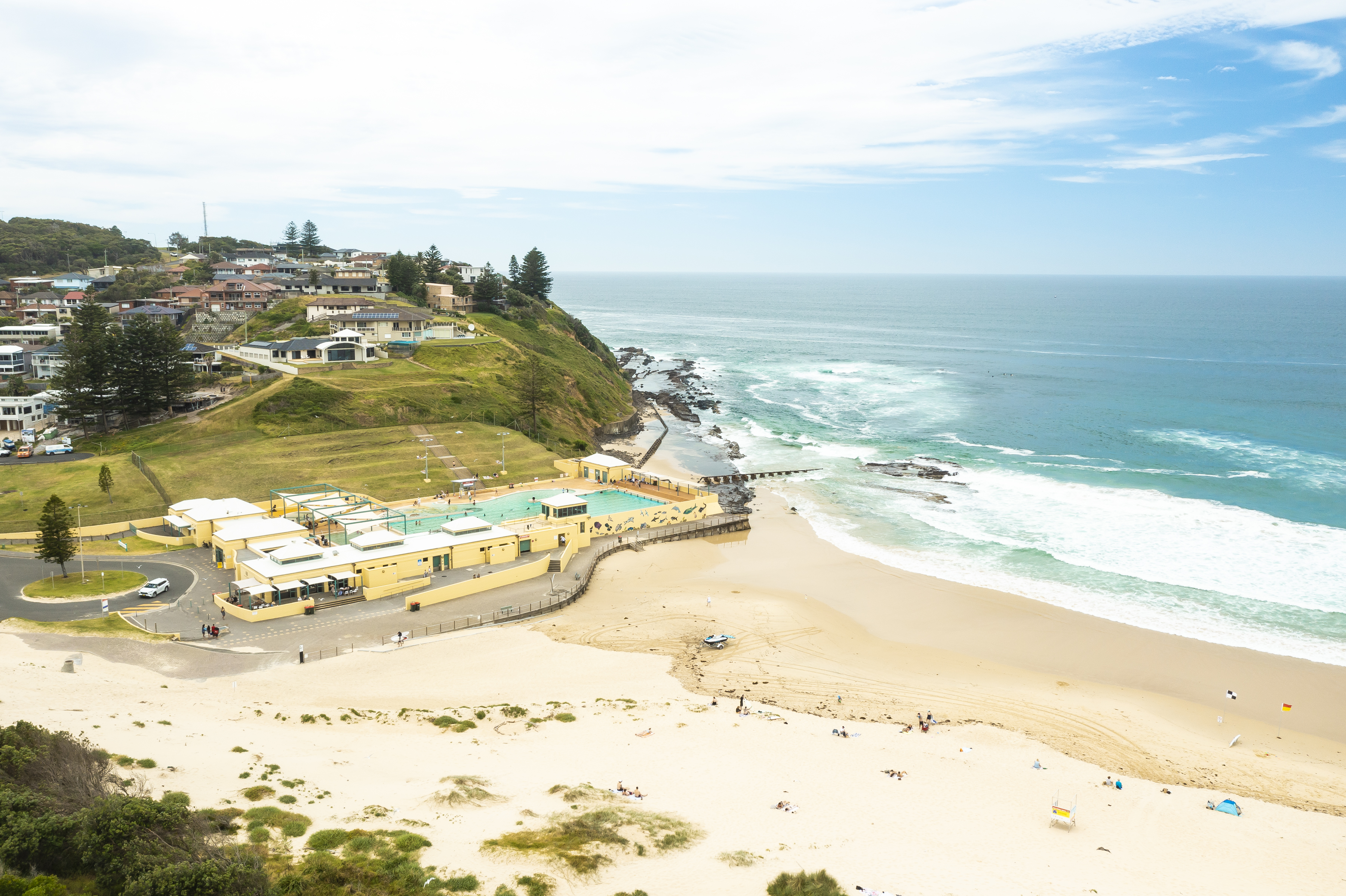 An insider's guide to Port Kembla Beach