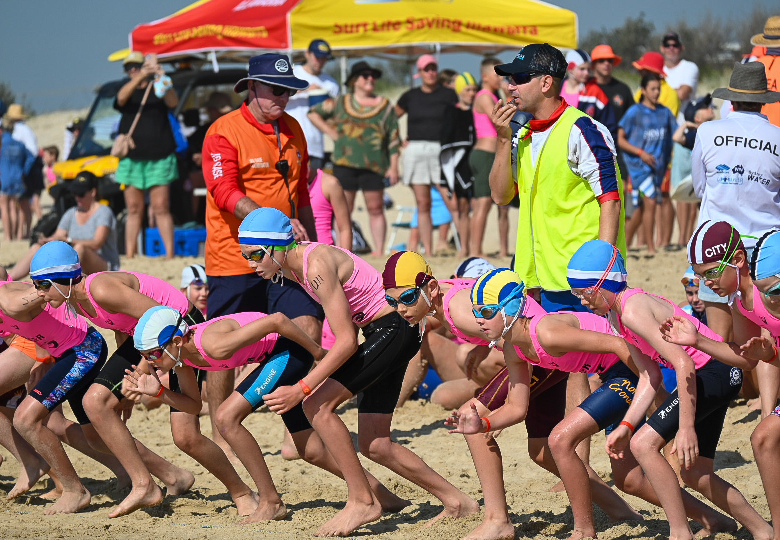 Local surf sport stars impress in Sydney Water Surf Series opener at Warilla