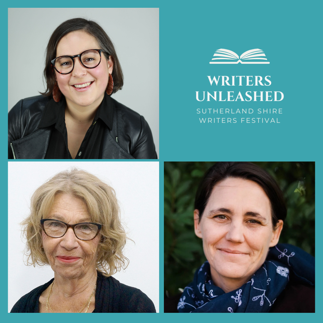 Local authors at Shire festival  post image