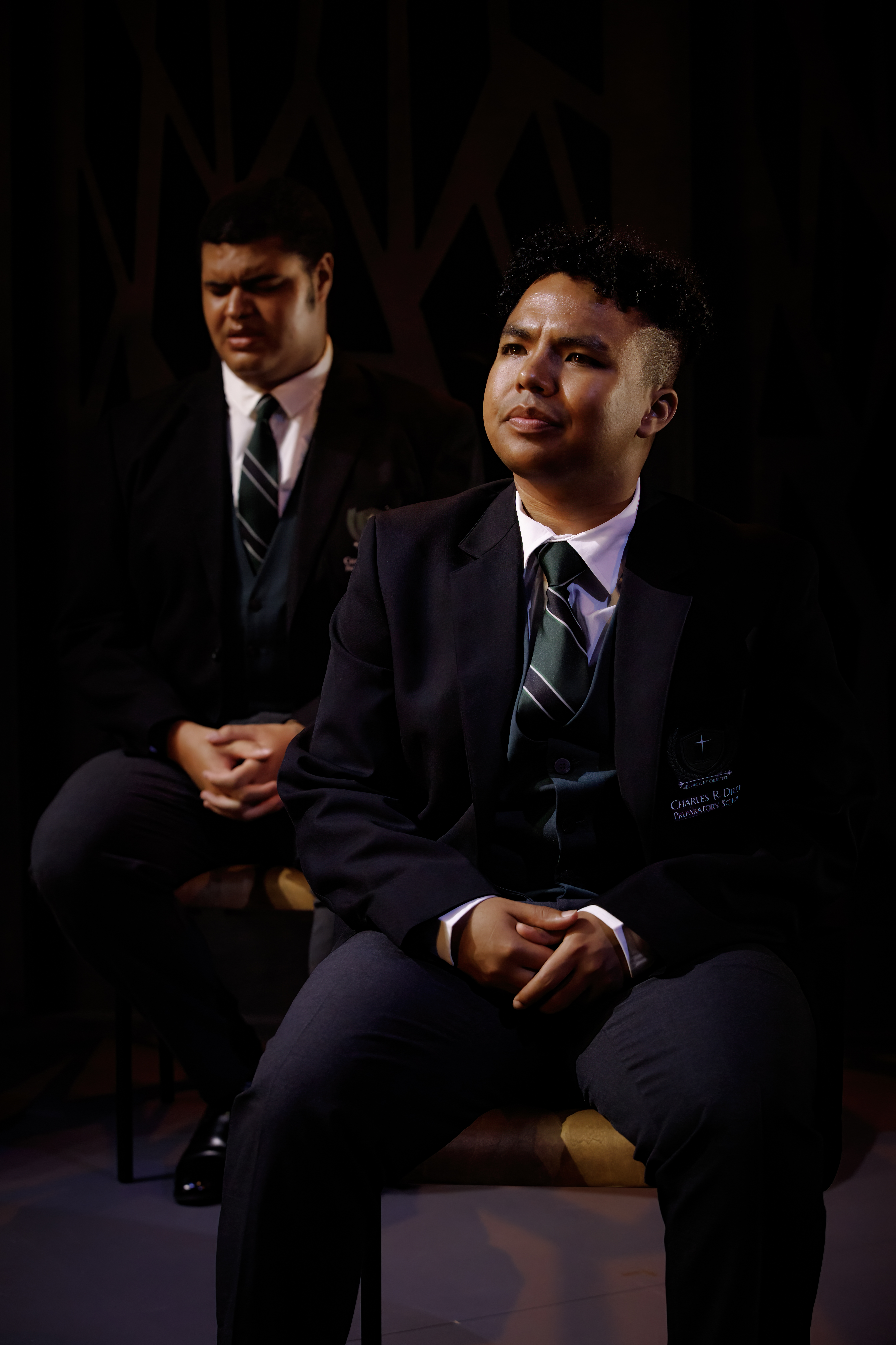 'Choir Boy is about finding your voice in a world that wants to silence you'