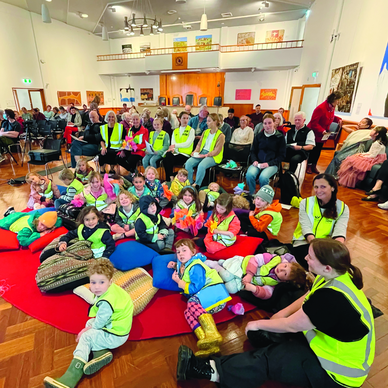 Children enjoyed ‘cheeky’ Haydn  post image