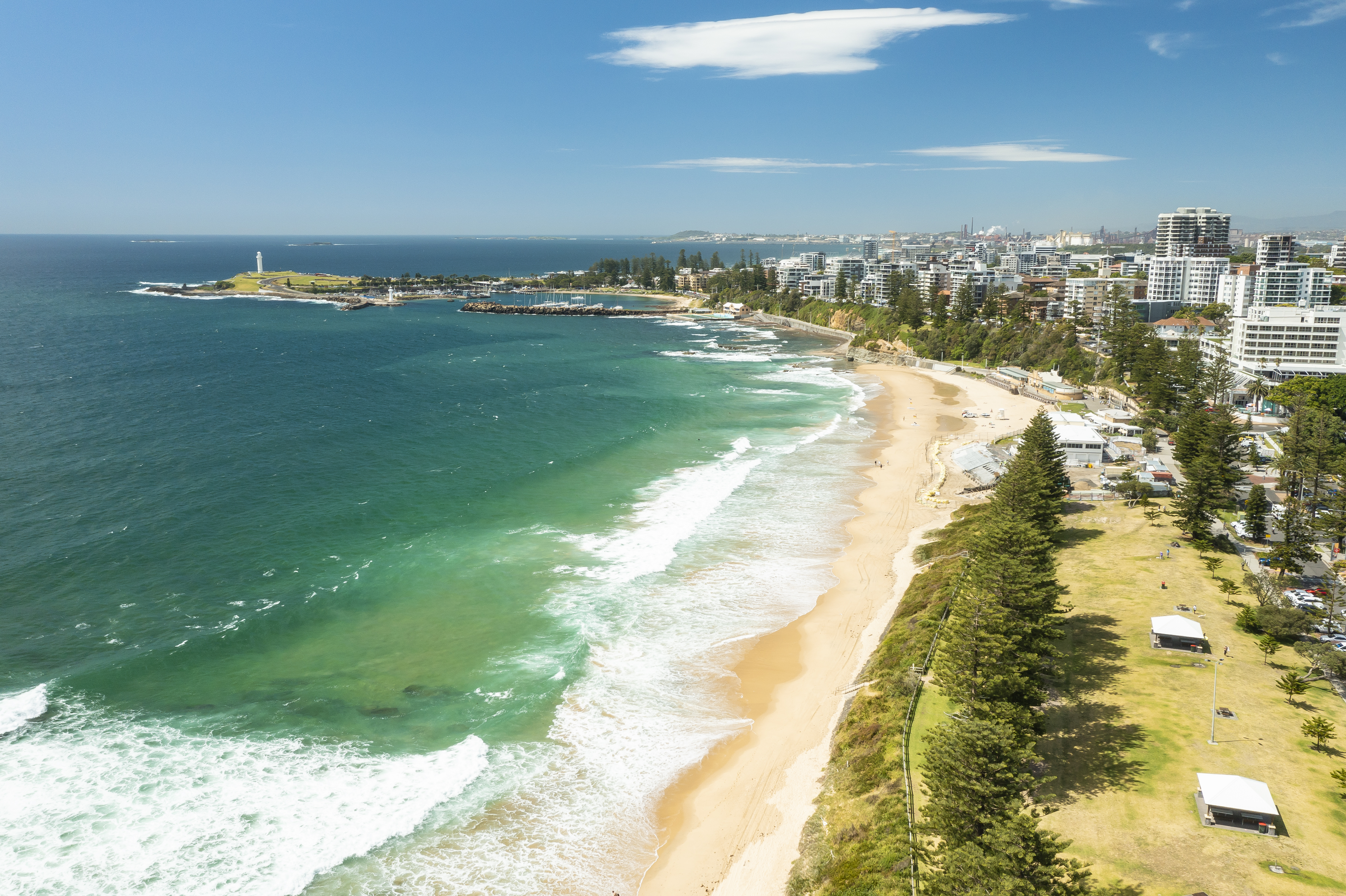 What does Wollongong need to do to become a tourism hot spot?  post image