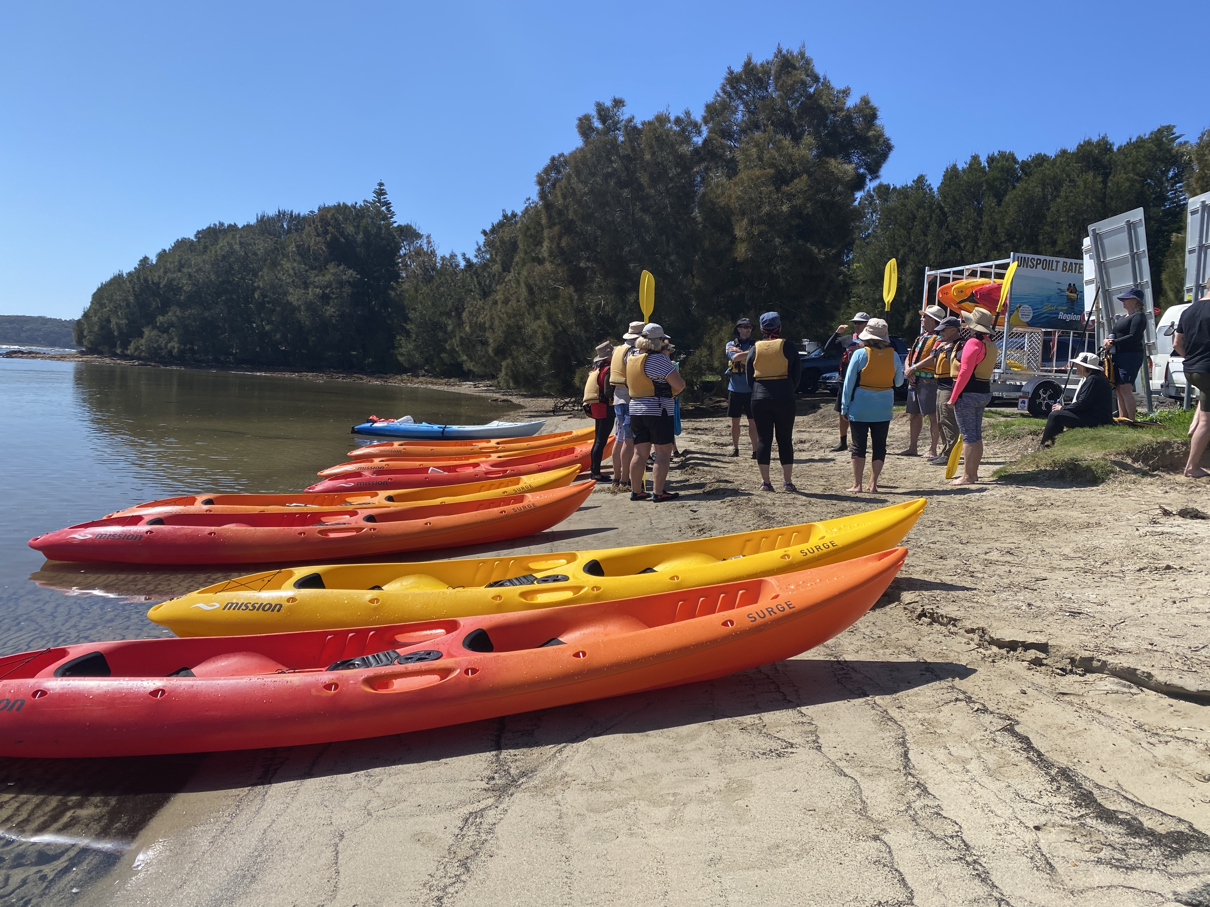 The golden age of kayaking  post image