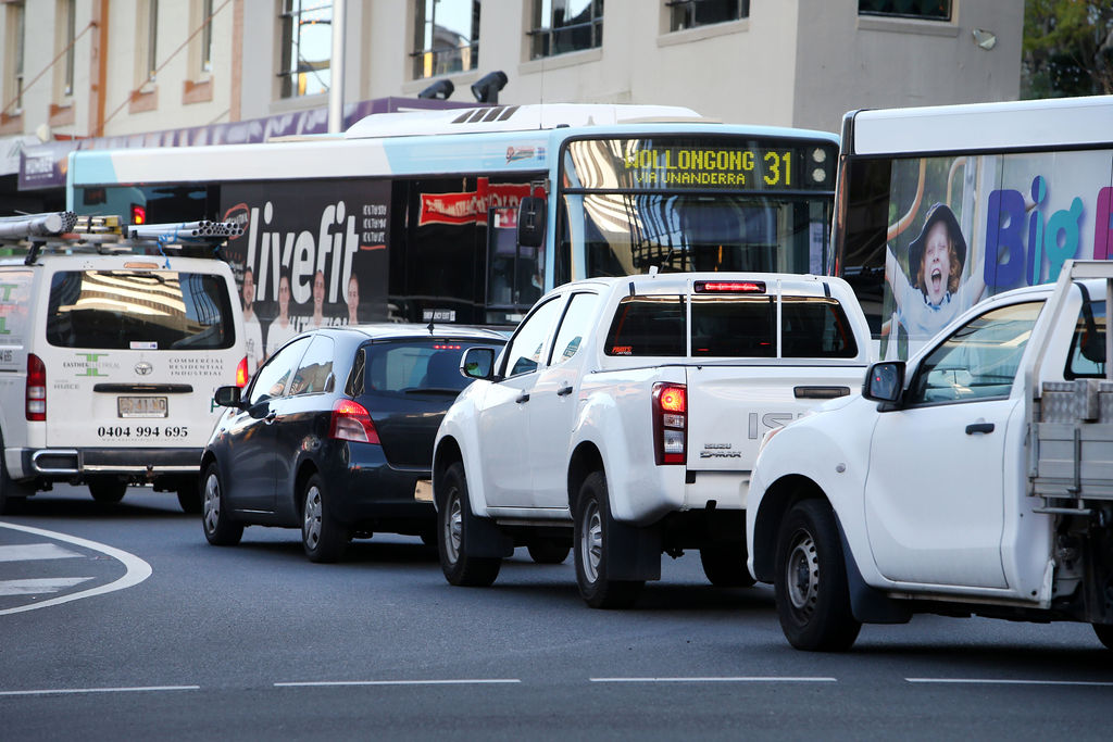‘Imagine if we had a good public transport system’