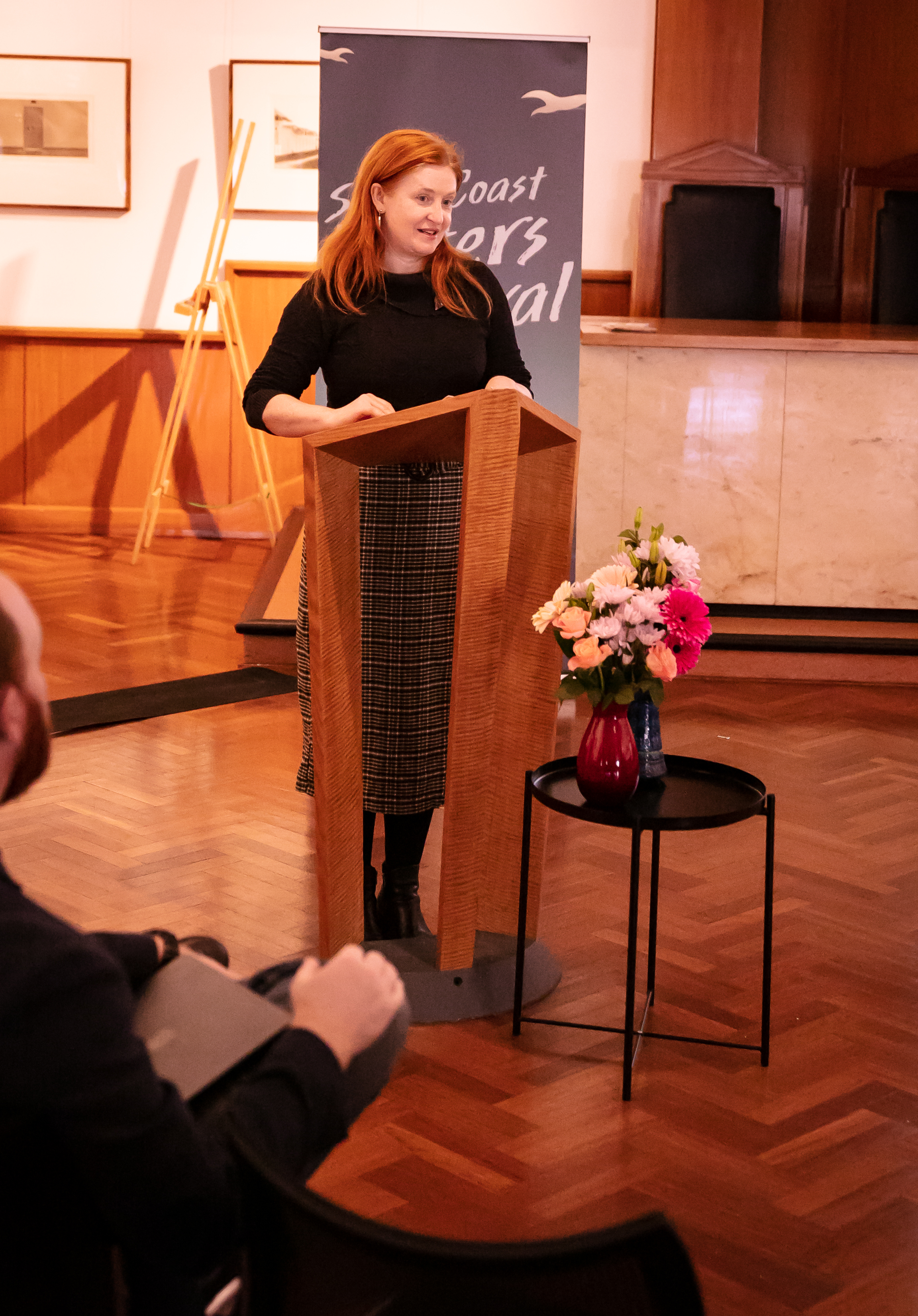 Congratulations to the winners of the 2023 SCWC Poetry Awards  post image