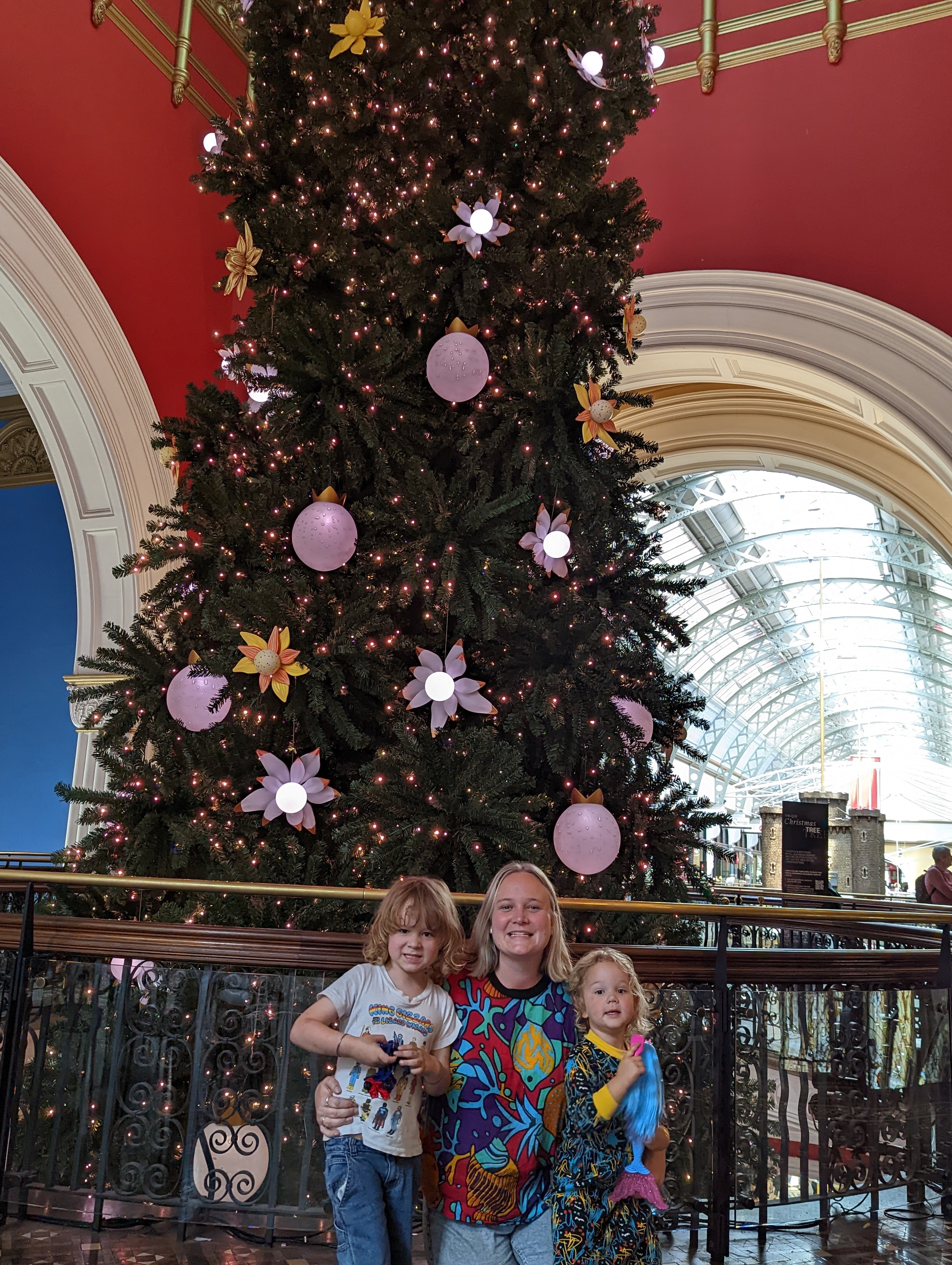 Yes, it is time to think about Christmas