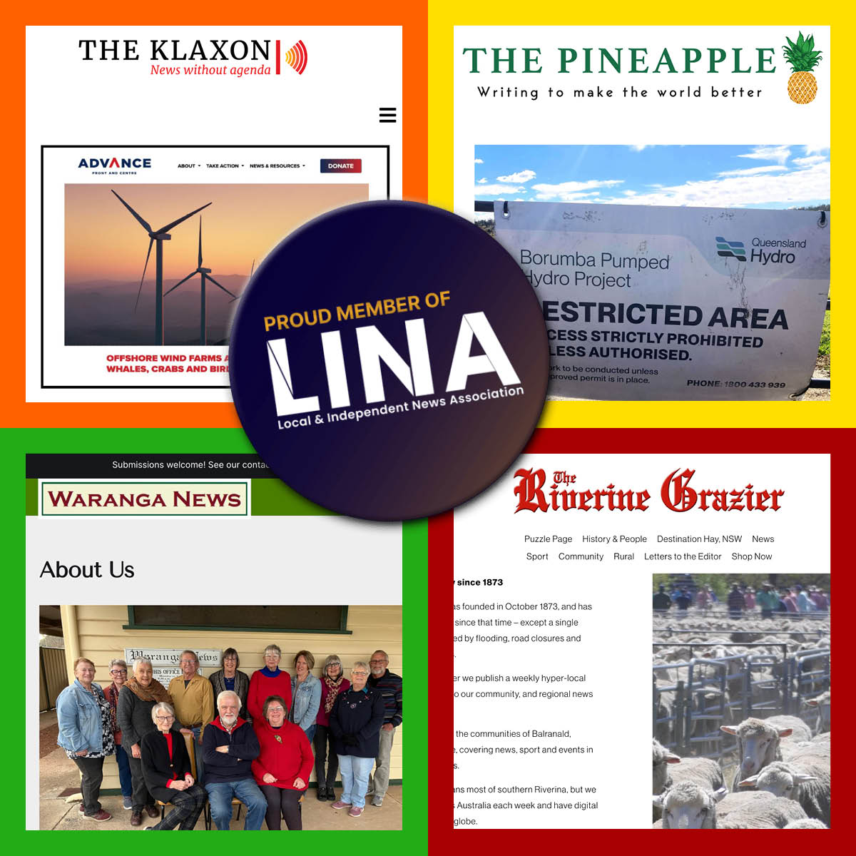 ‘Sunlight is the best disinfectant’: How independent media is shining a light on renewables in the regions