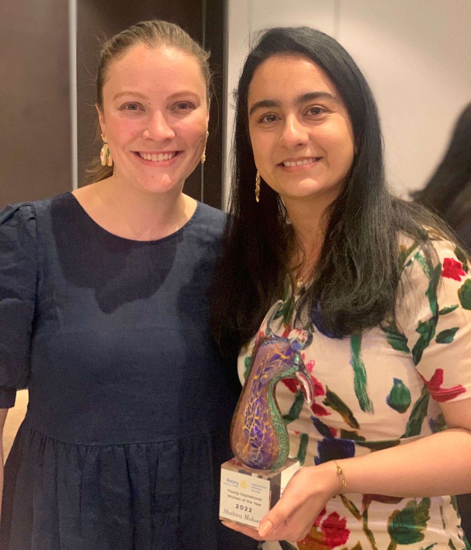 Award for women’s rights advocate