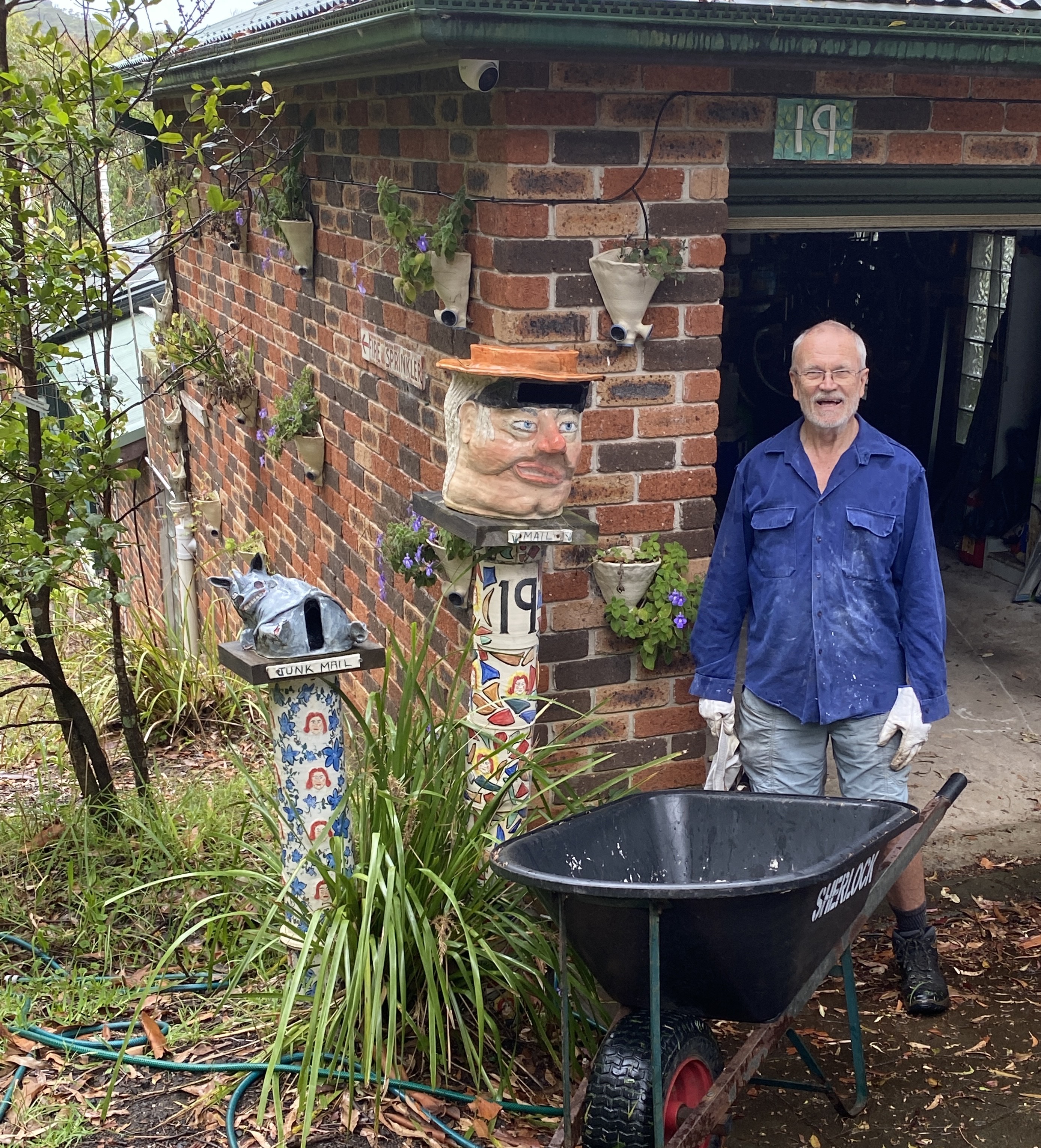 Artists of the Illawarra: Kieran Tapsell