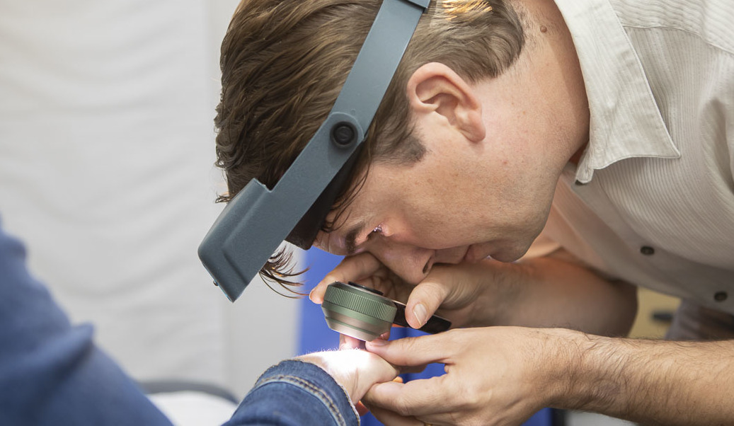 Time for a spot check?