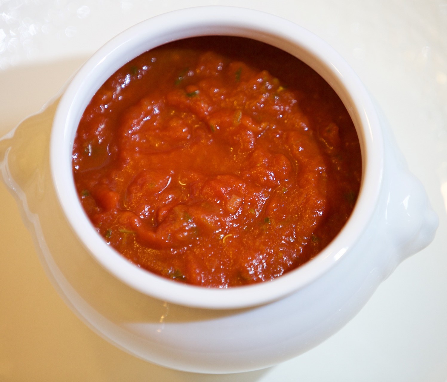 Make roast tomato sauce  post image