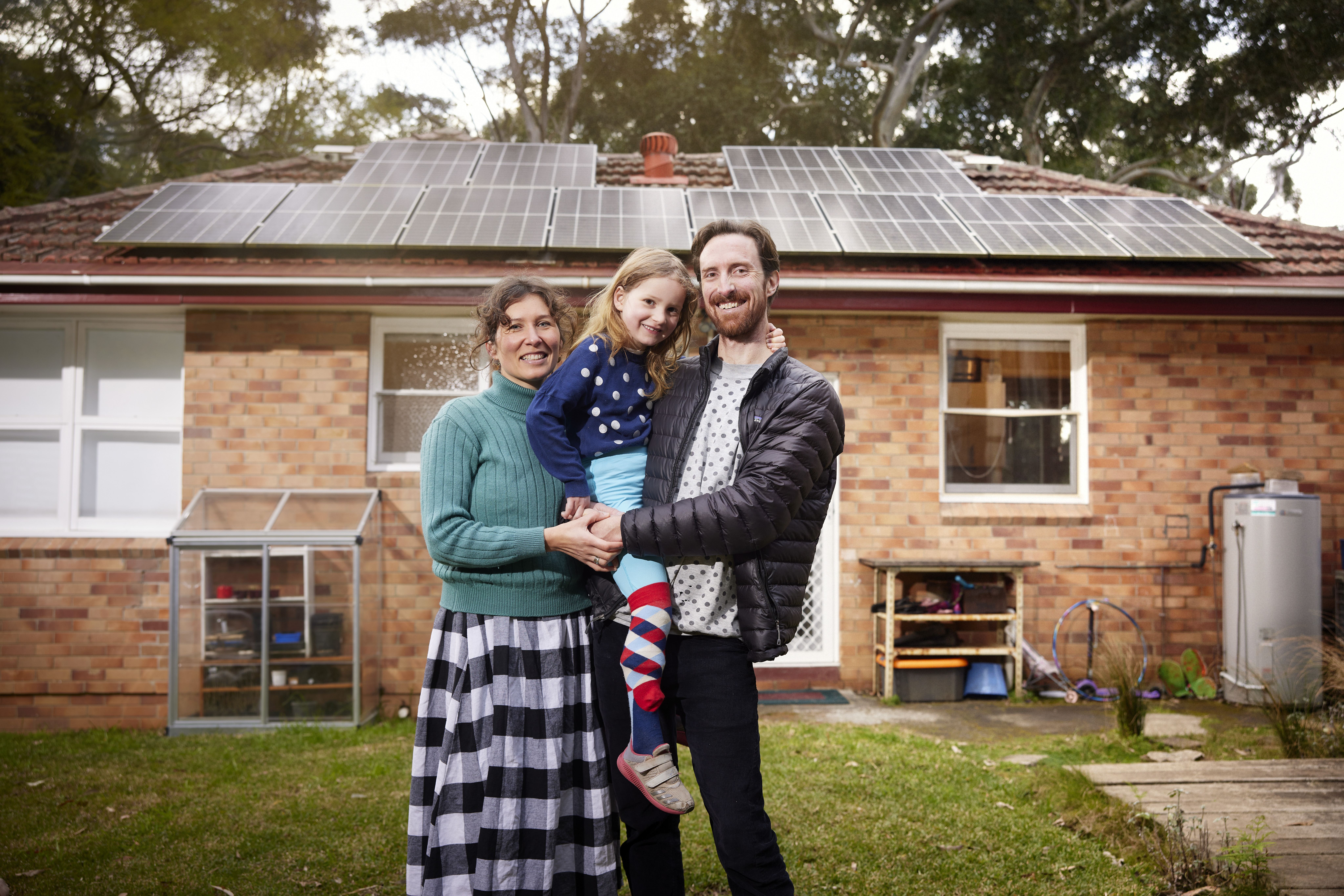 Solar rollout for everyone