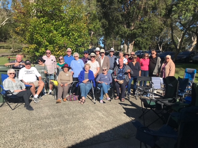 Life's a picnic with Helensburgh Probus Club  post image