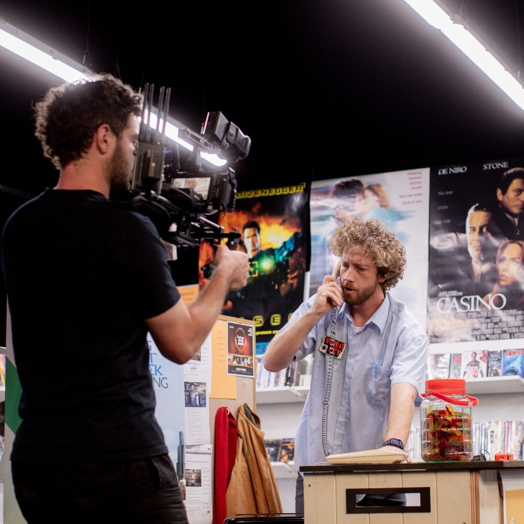 Show laments loss of the video store  post image