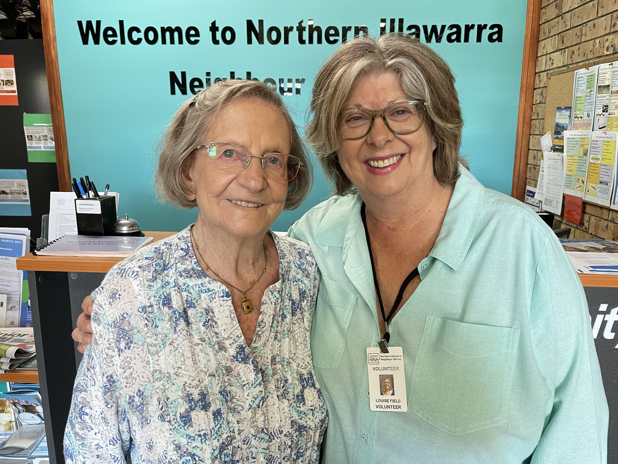 'Volunteering makes me feel an essential part of the community'  post image