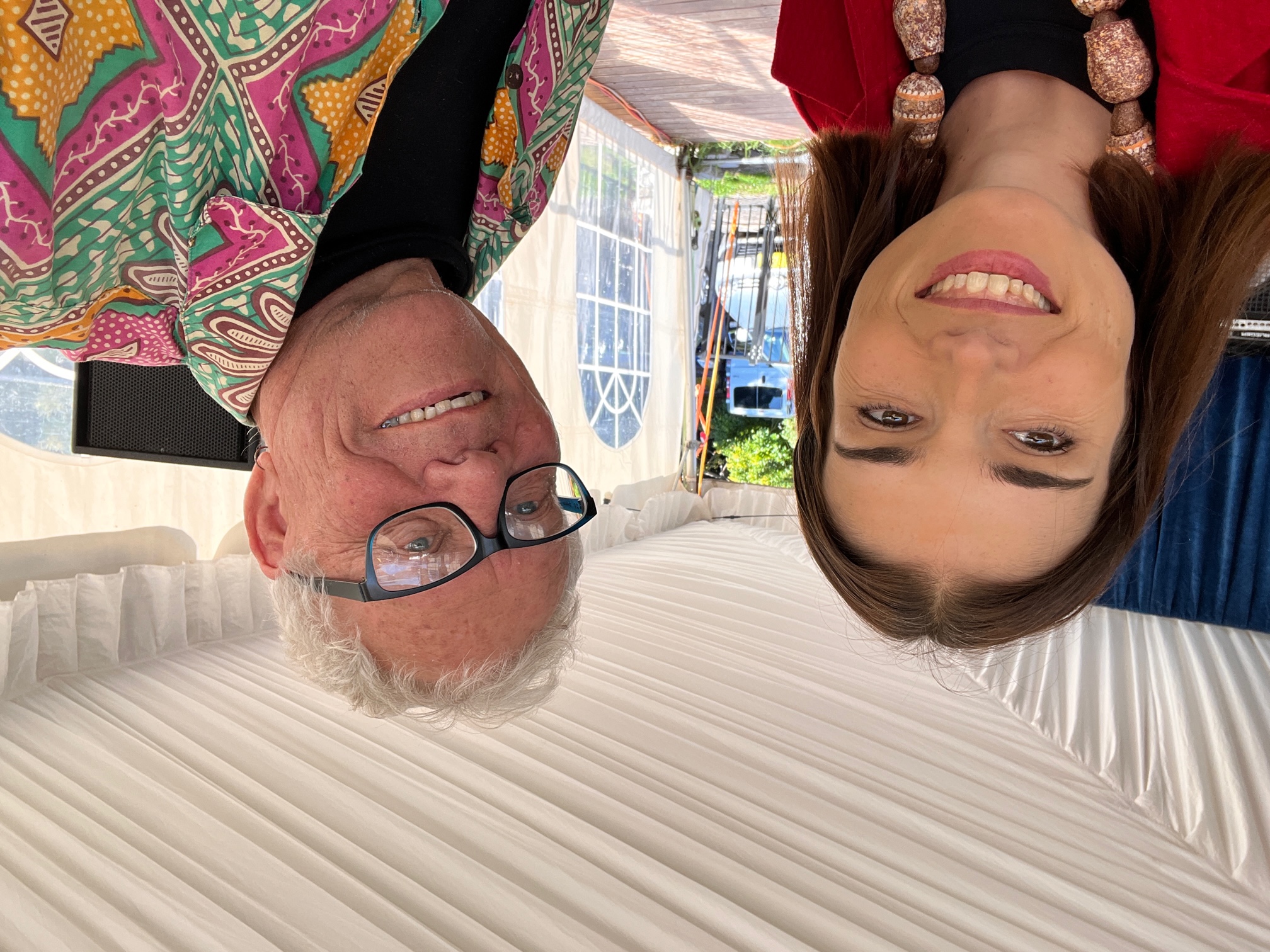 Flame Tree Co-op celebrates volunteers with a concert at the Bowlo