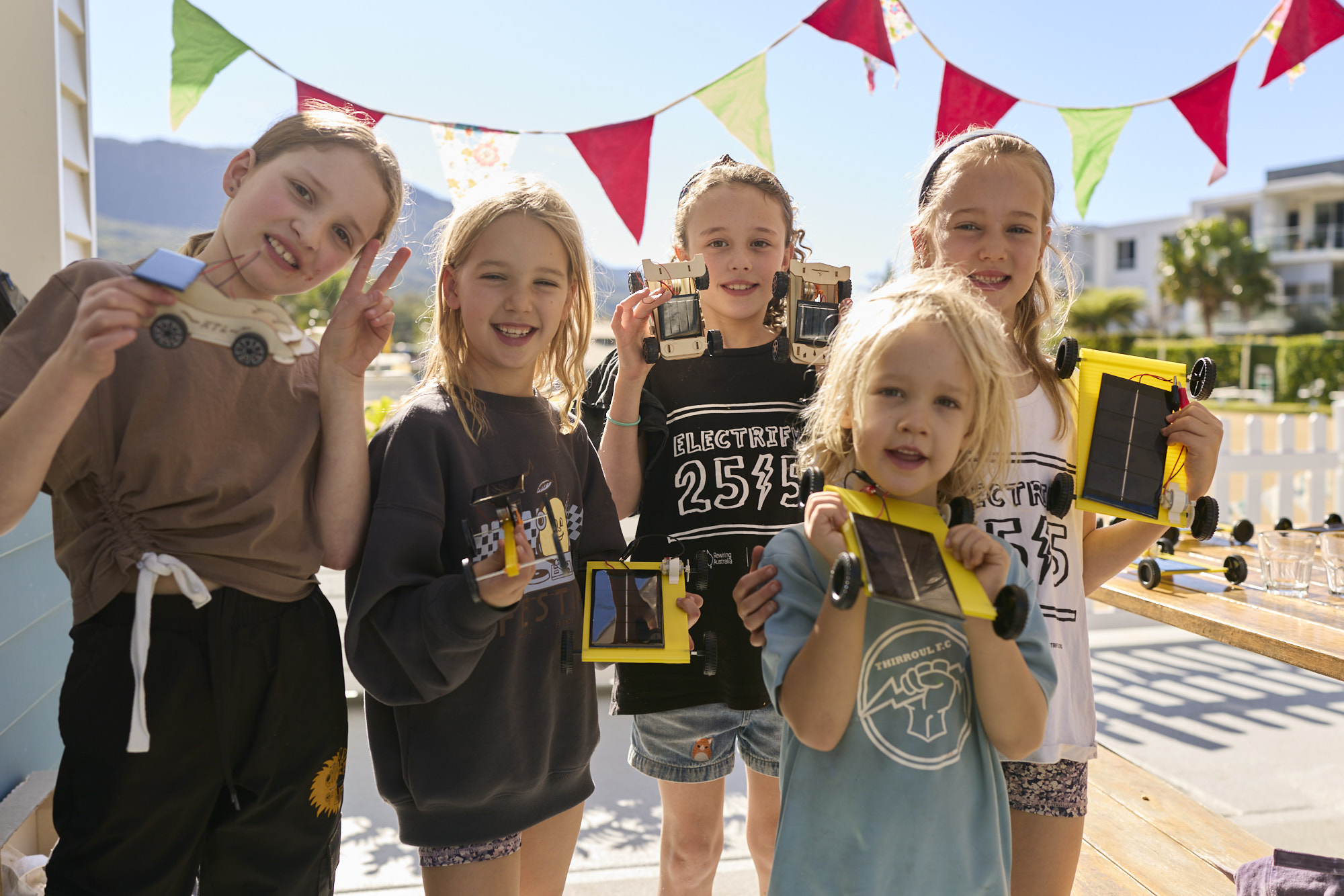 Go Electric Open Day drives change in the Illawarra