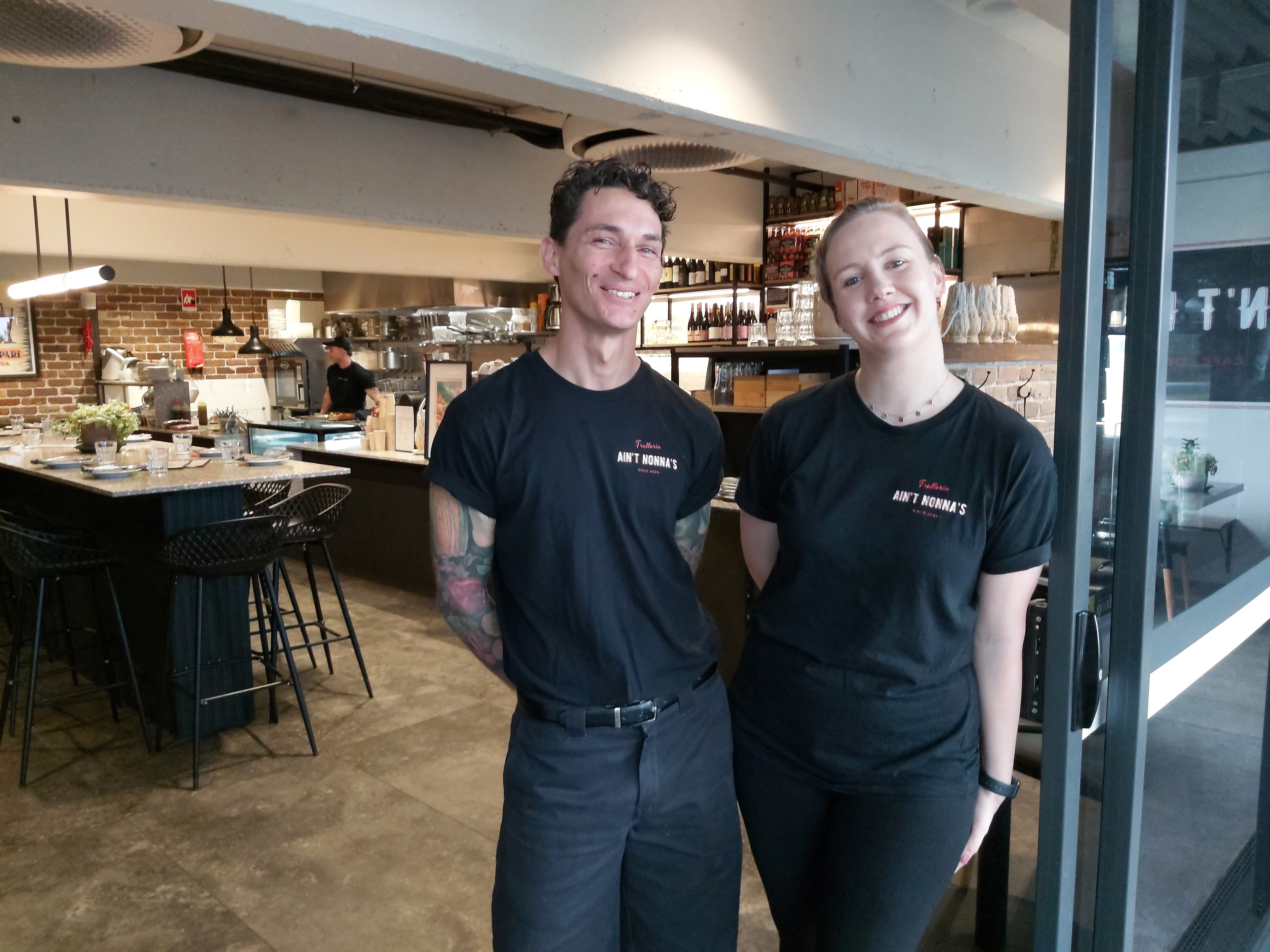 Ain’t Nonnas: Putting the fun into Italian in Wollongong  post image