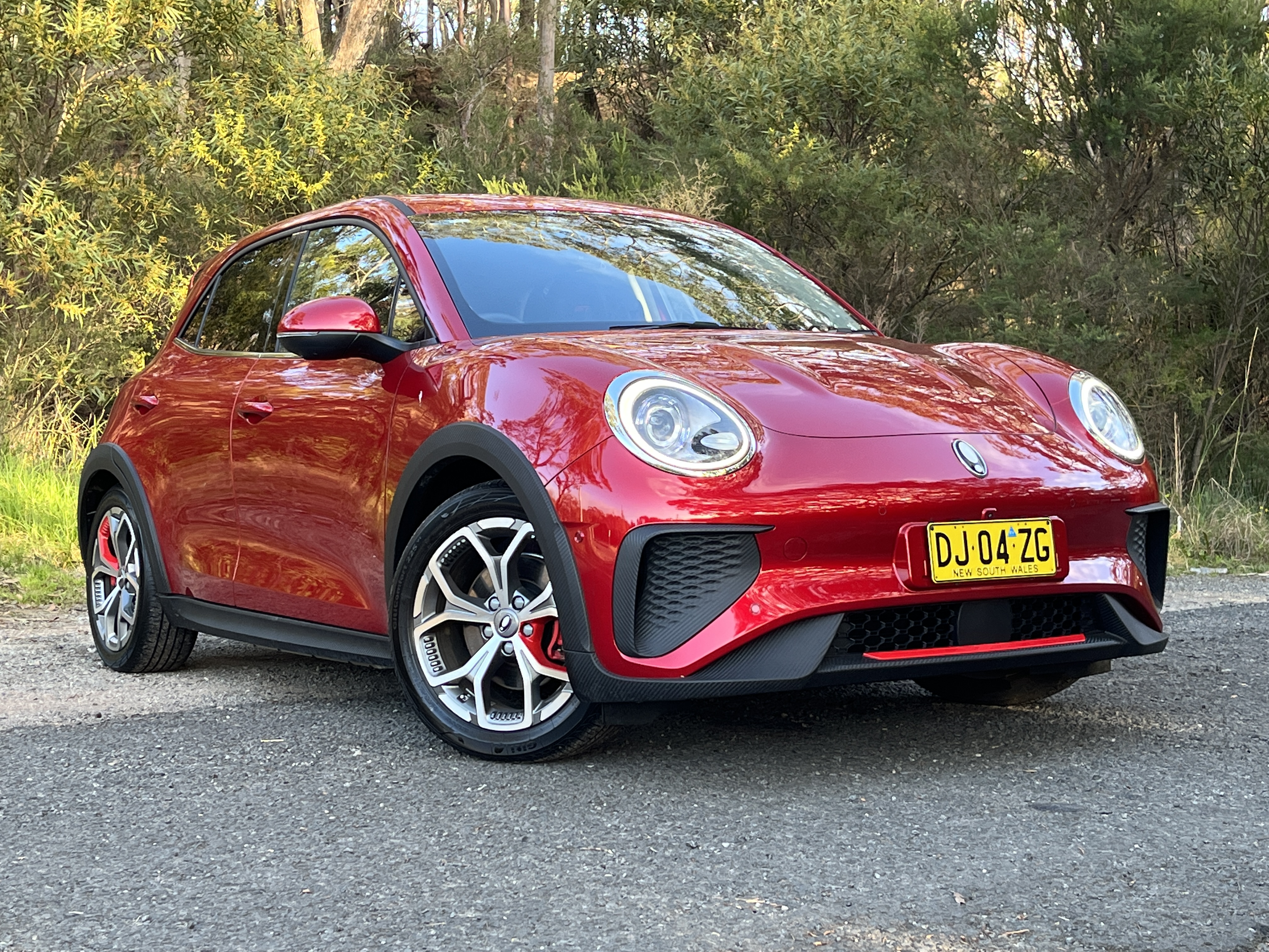 Driven: 2025 GWM ORA GT  post image