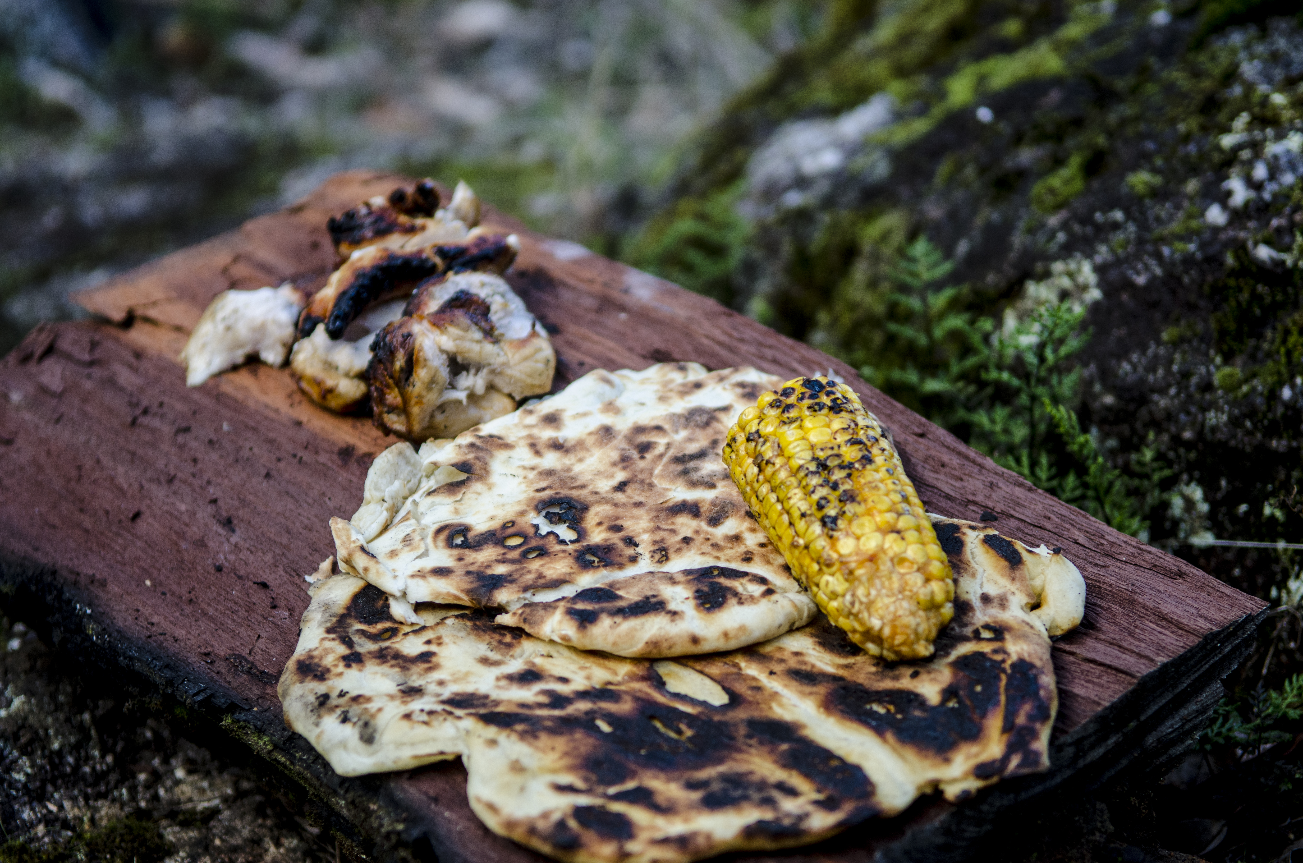 Damper Sucks, Make Flatbread